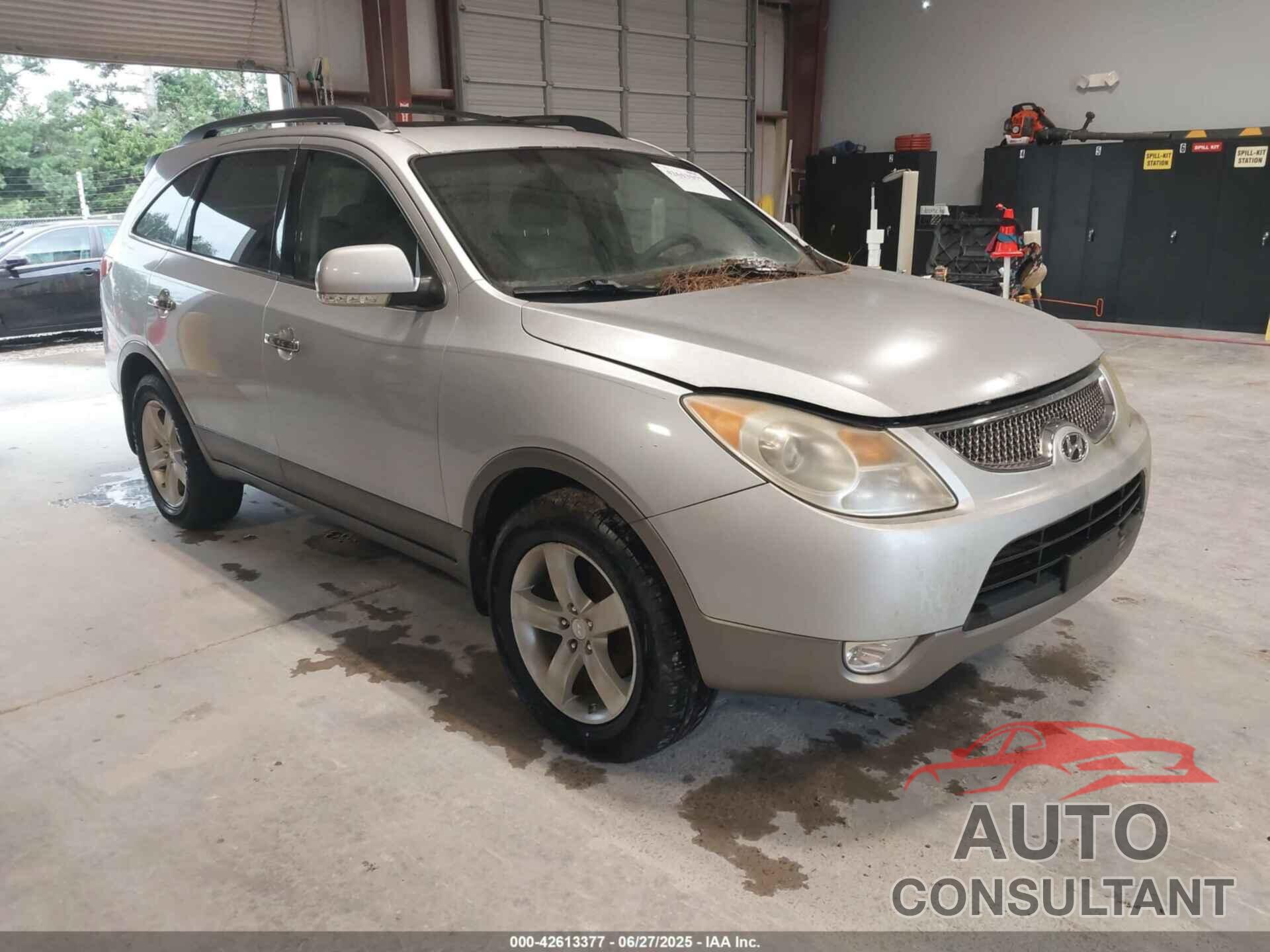 HYUNDAI VERACRUZ 2009 - KM8NU73C69U082889