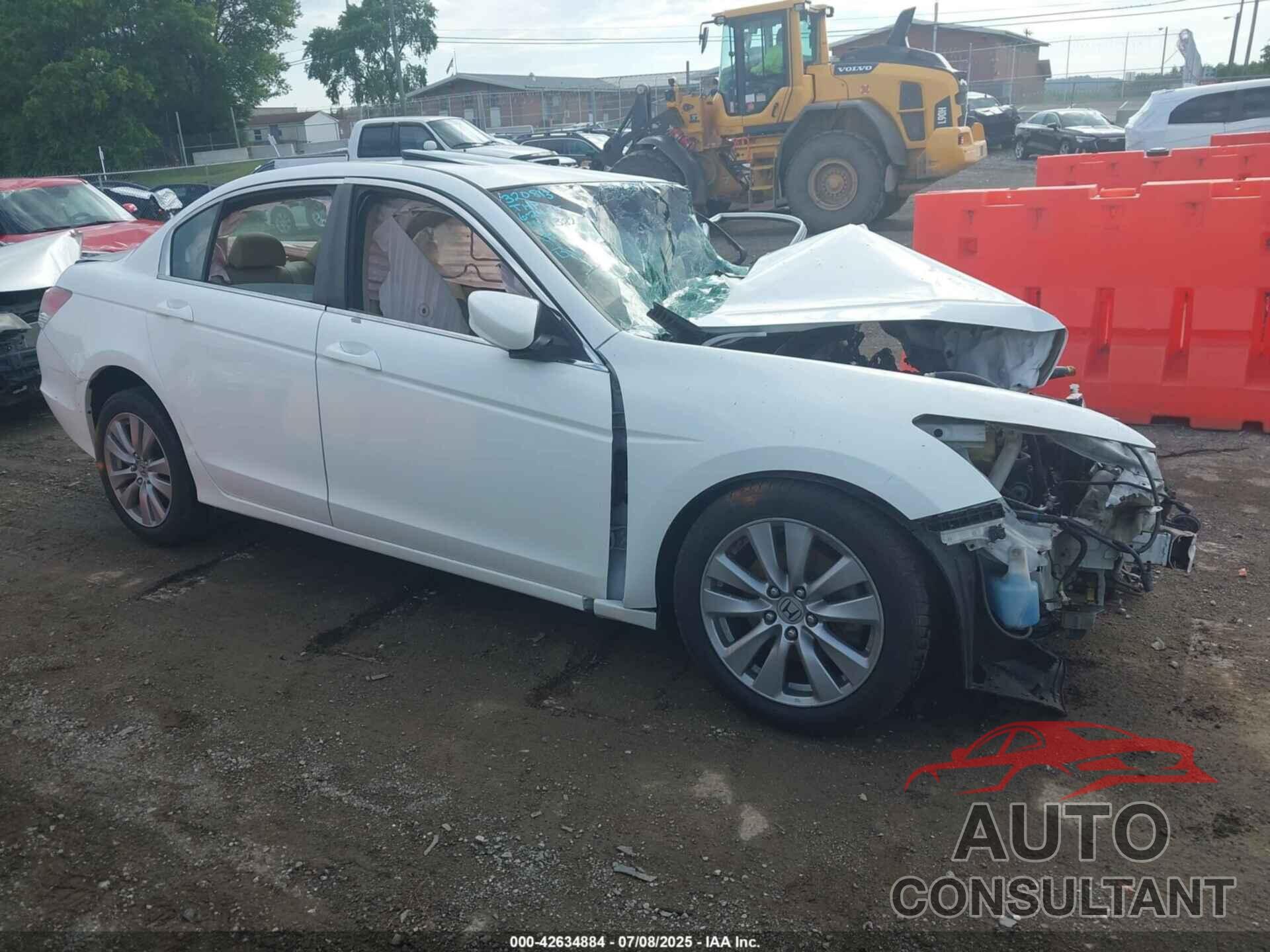 HONDA ACCORD 2012 - 1HGCP2F84CA167382