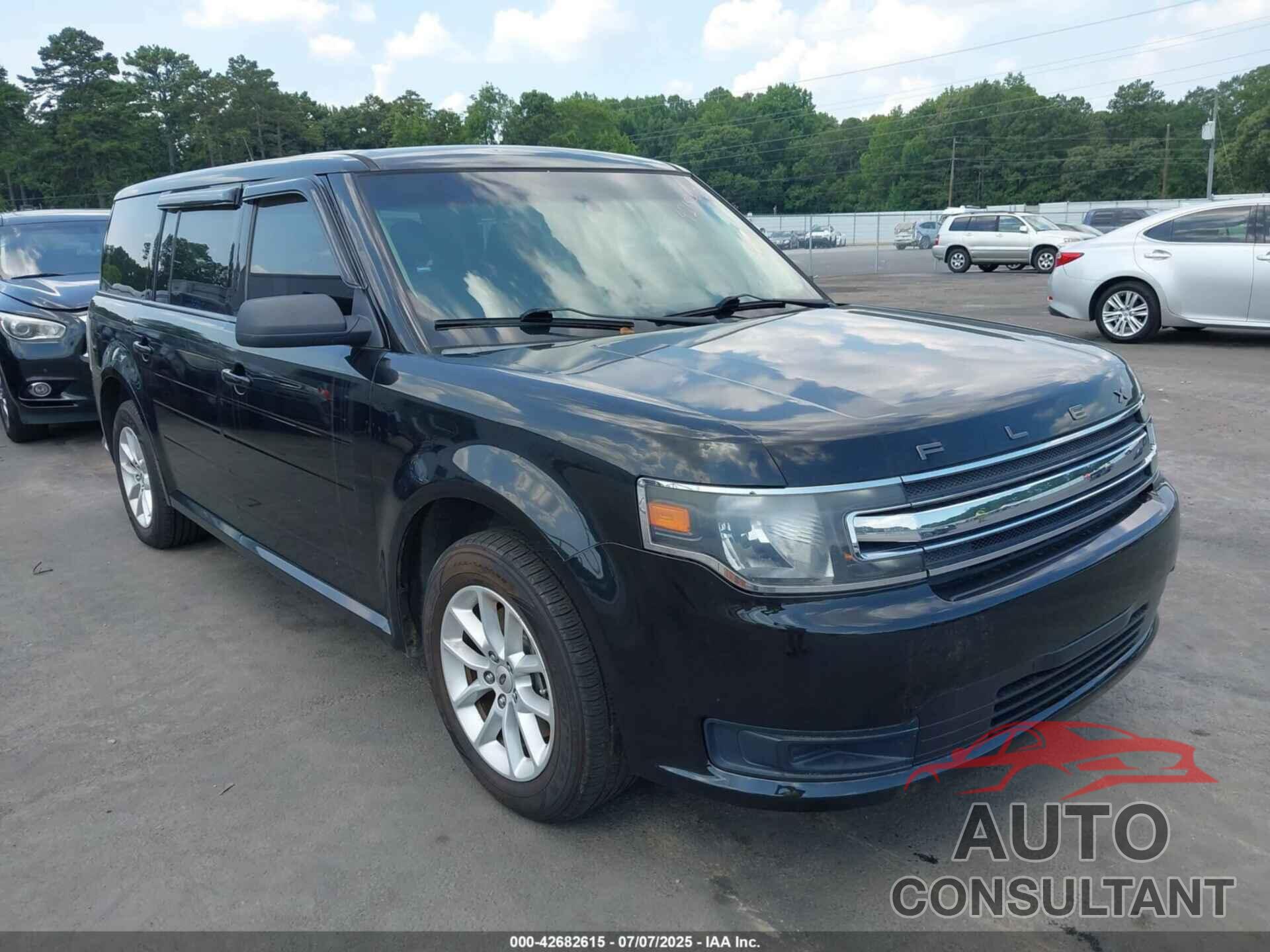 FORD FLEX 2014 - 2FMGK5B87EBD15811