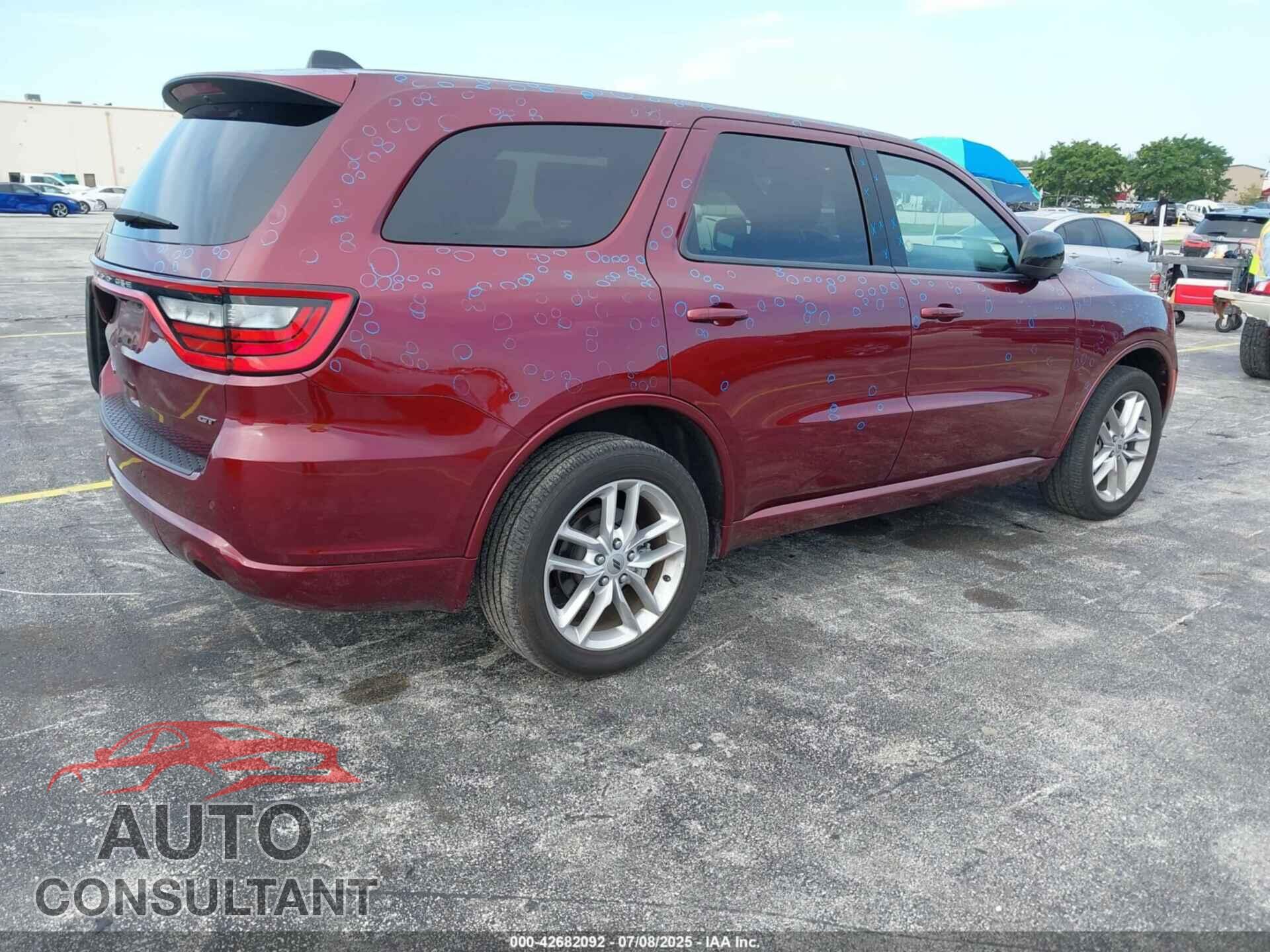 DODGE DURANGO 2024 - 1C4RDJDG7RC143886