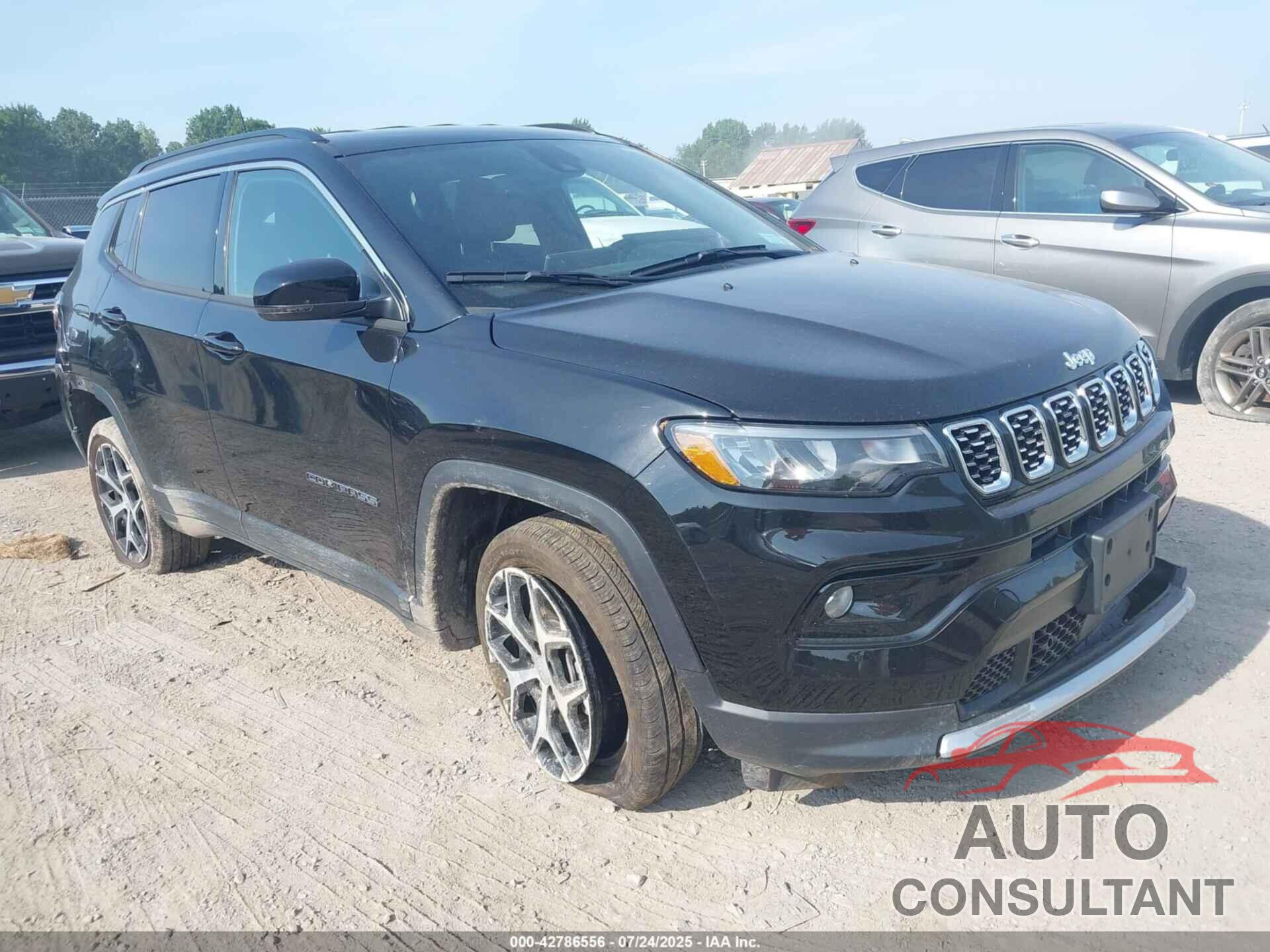 JEEP COMPASS 2024 - 3C4NJDCN5RT143401