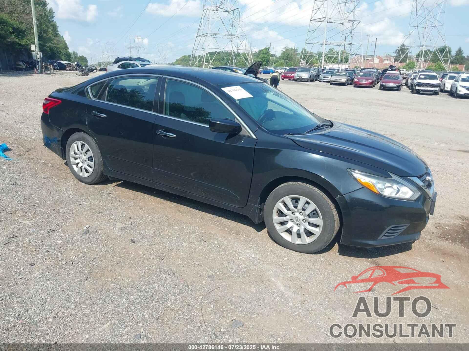 NISSAN ALTIMA 2017 - 1N4AL3AP6HC214449