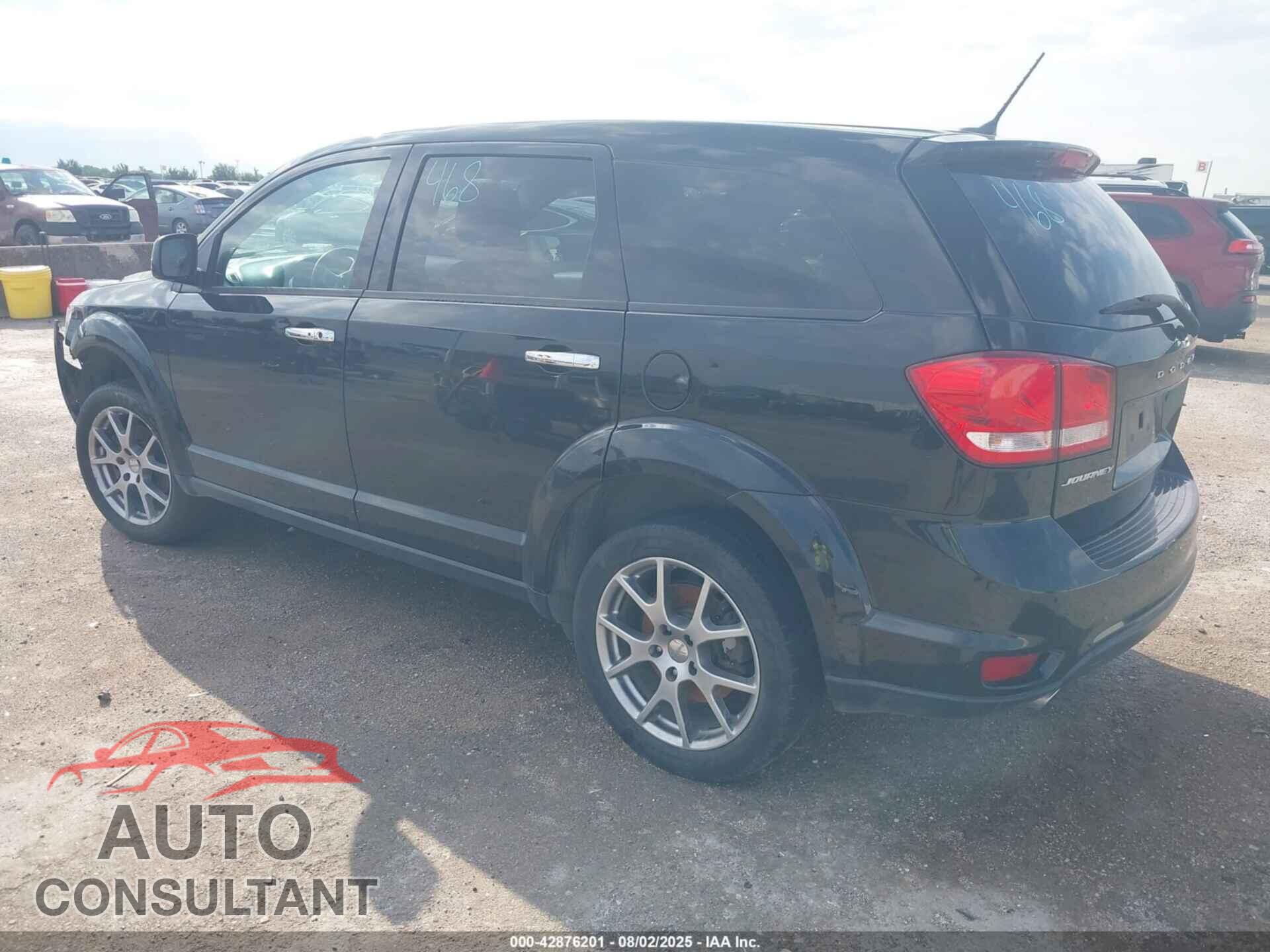 DODGE JOURNEY 2017 - 3C4PDCEG9HT563881