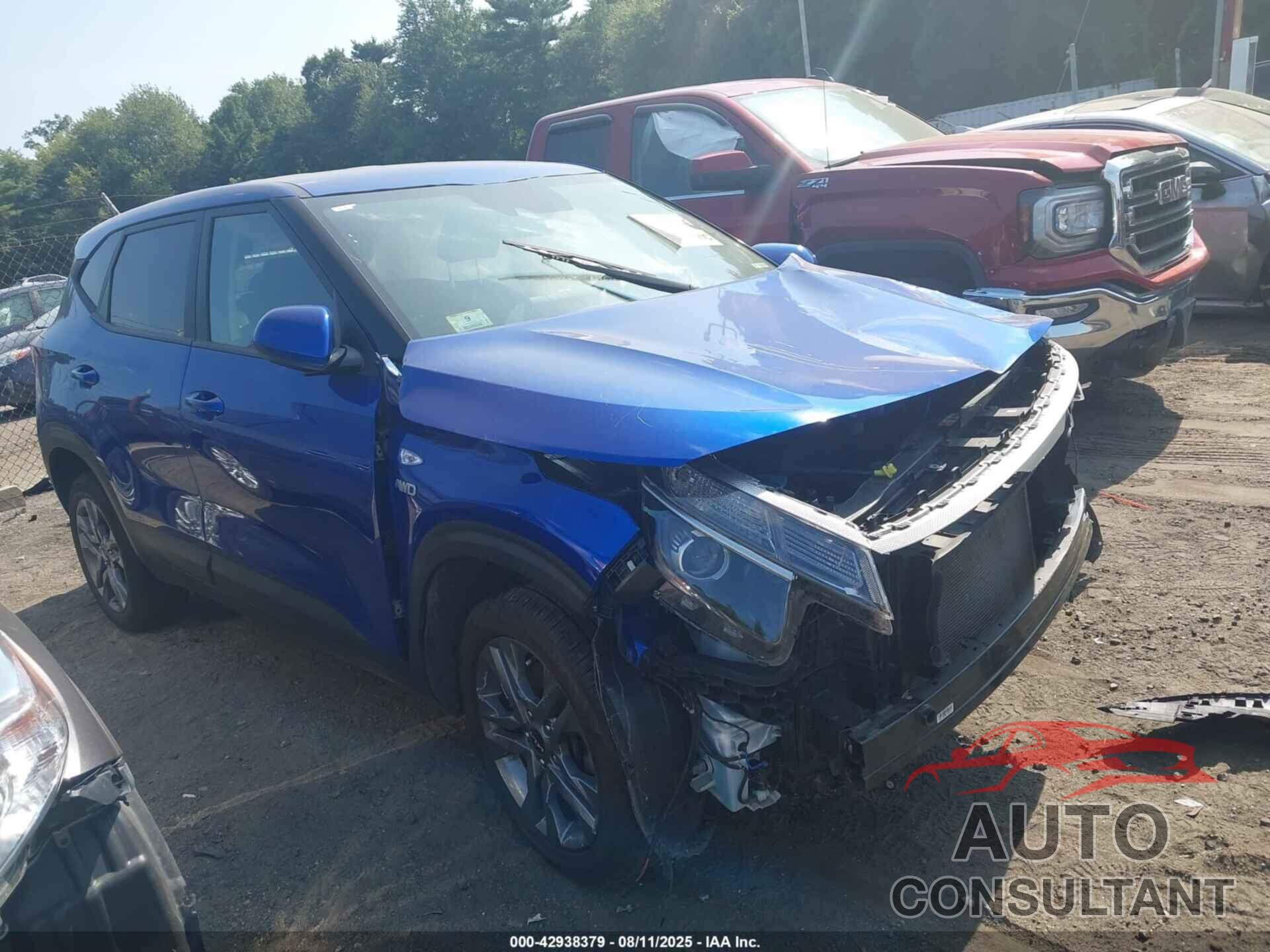 KIA SELTOS 2023 - KNDEPCAA3P7412313