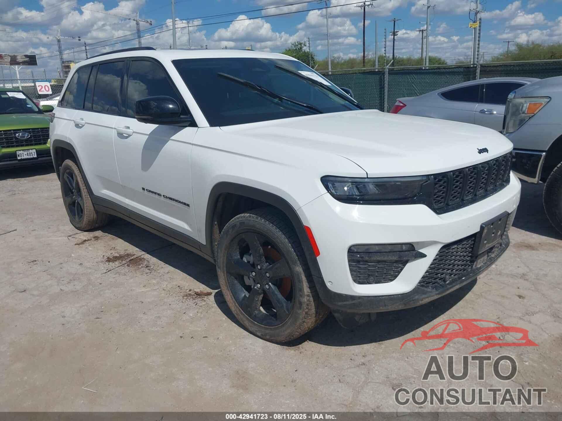 JEEP GRAND CHEROKEE 2023 - 1C4RJHBG5P8779727
