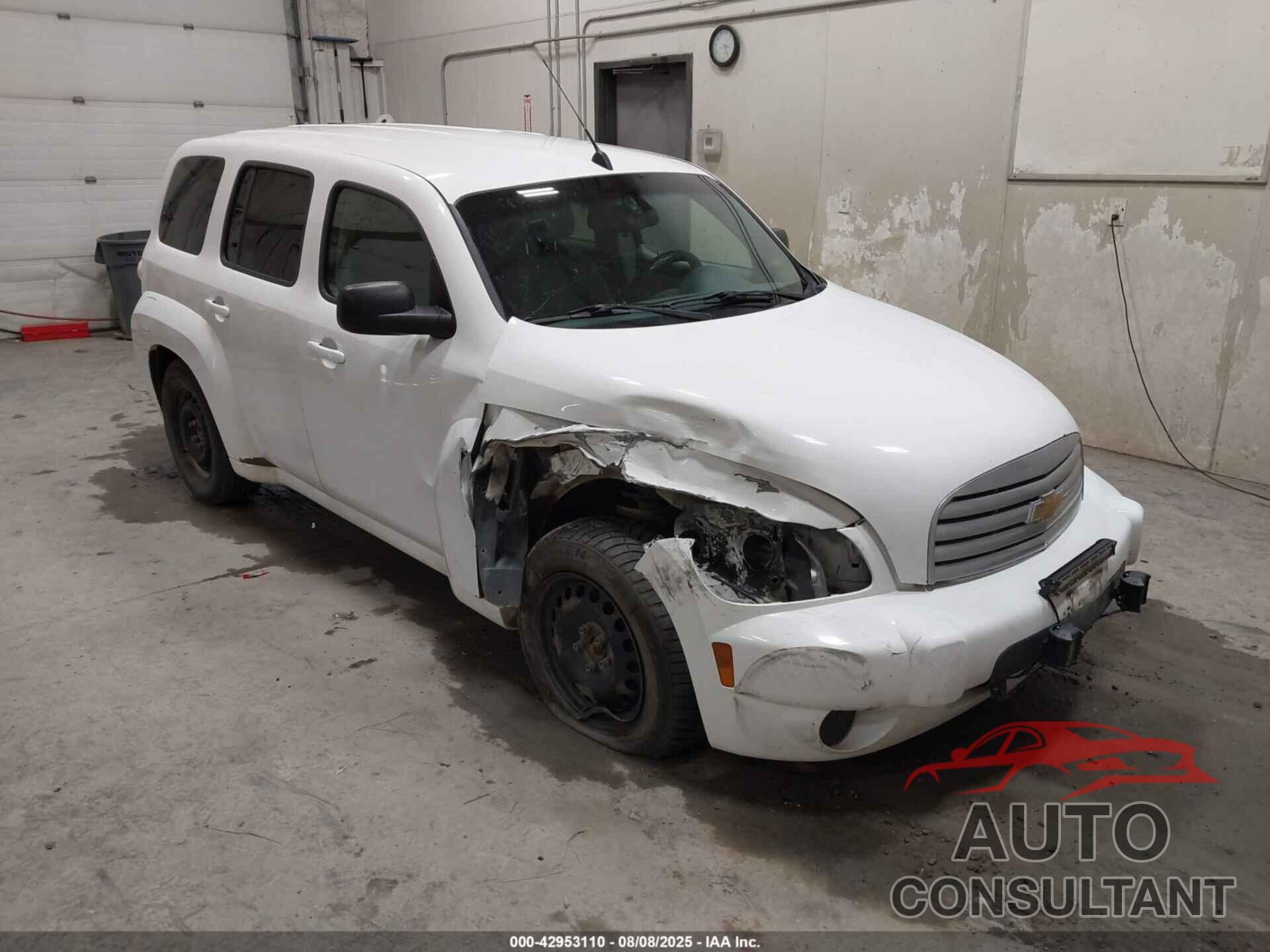 CHEVROLET HHR 2011 - 3GNBAAFW1BS533520