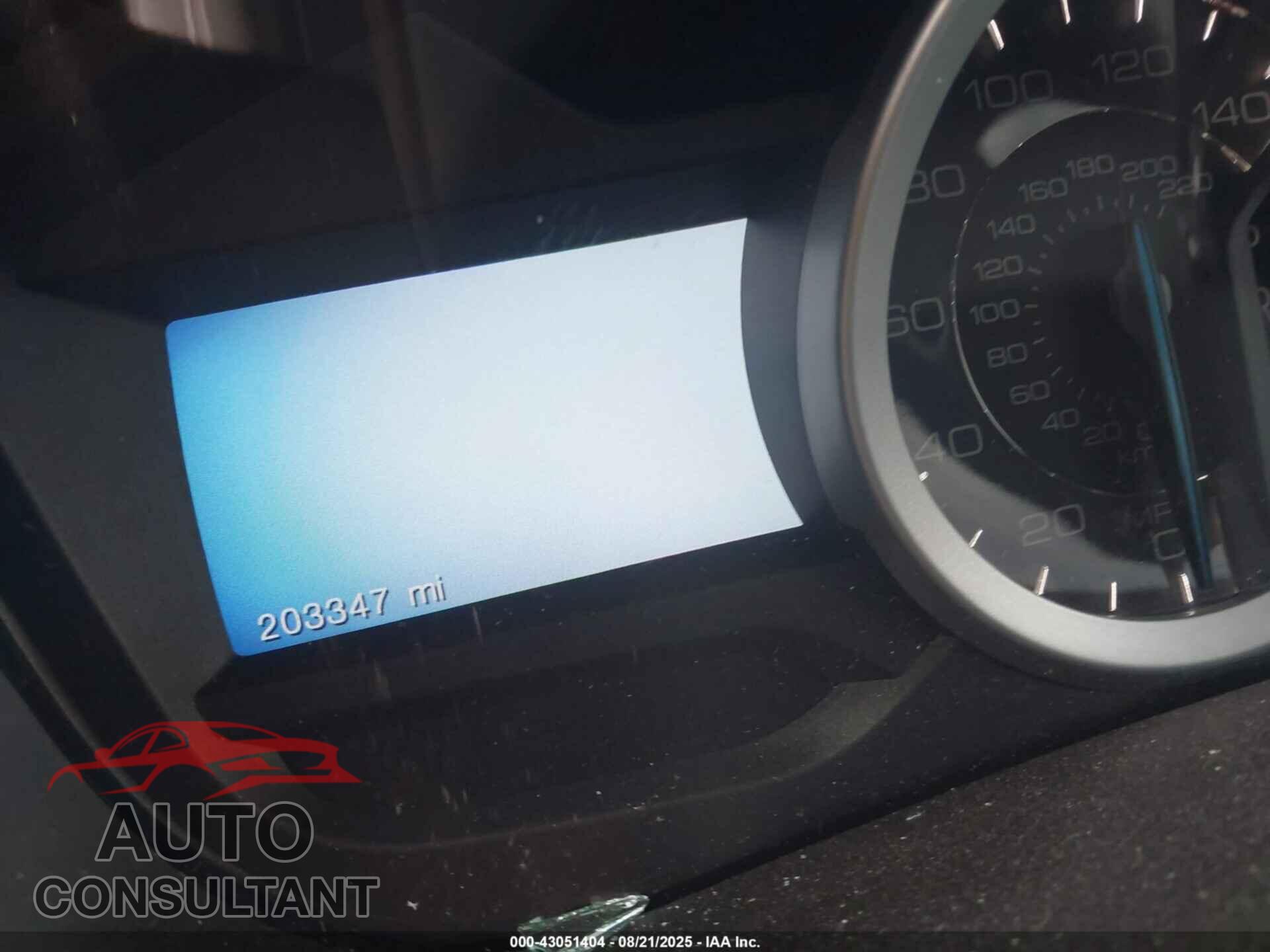 FORD EXPLORER 2013 - 1FM5K8D87DGA63460