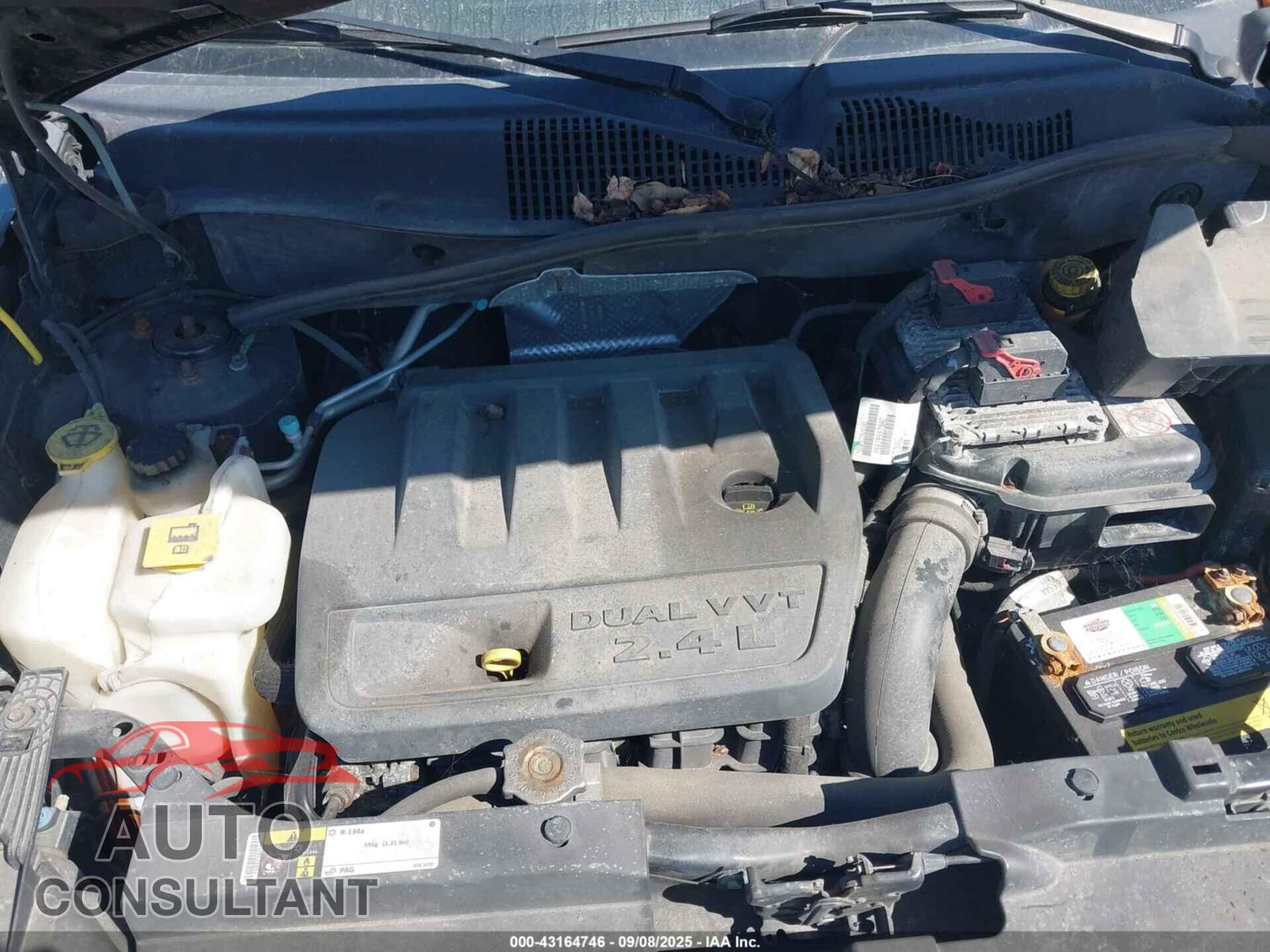 JEEP COMPASS 2015 - 1C4NJDBB9FD366534