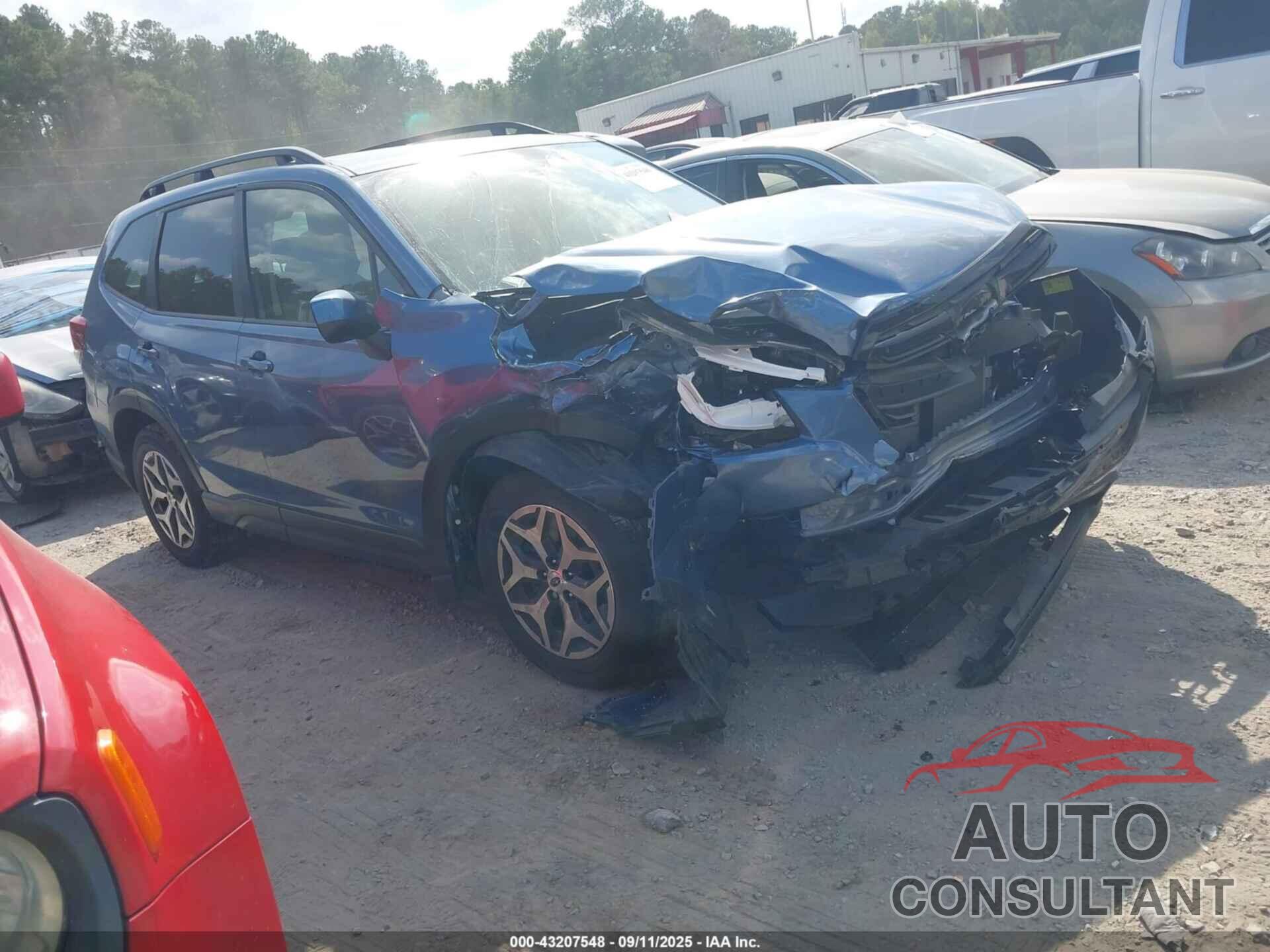 SUBARU FORESTER 2023 - JF2SKAEC2PH514070