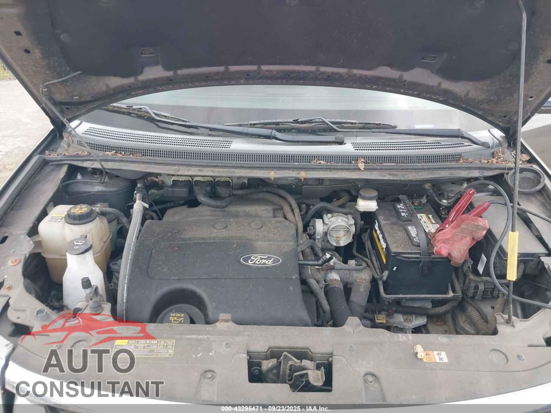 FORD EDGE 2012 - 2FMDK4KC1CBA79994