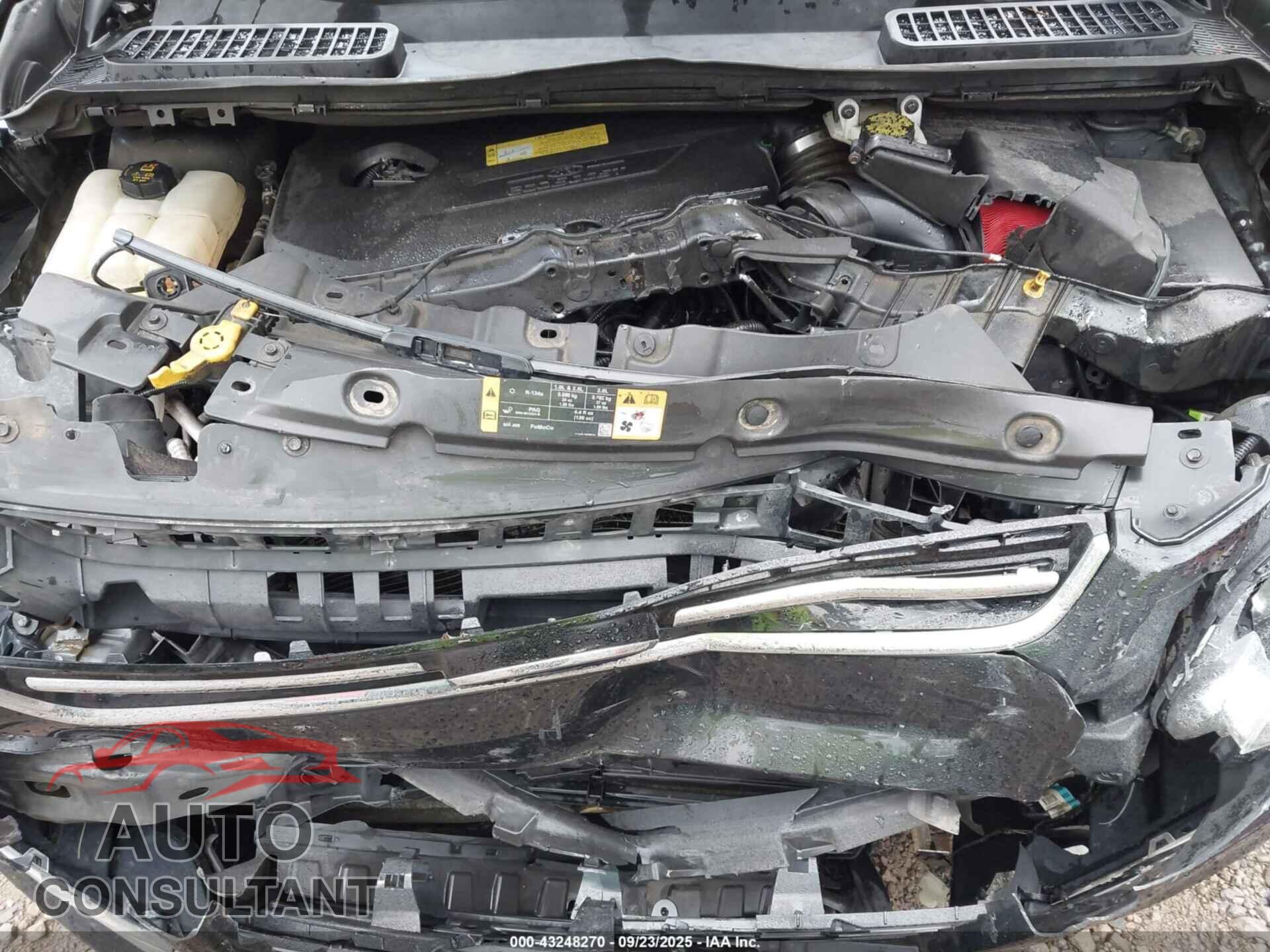 FORD ESCAPE 2014 - 1FMCU9JX4EUB83948