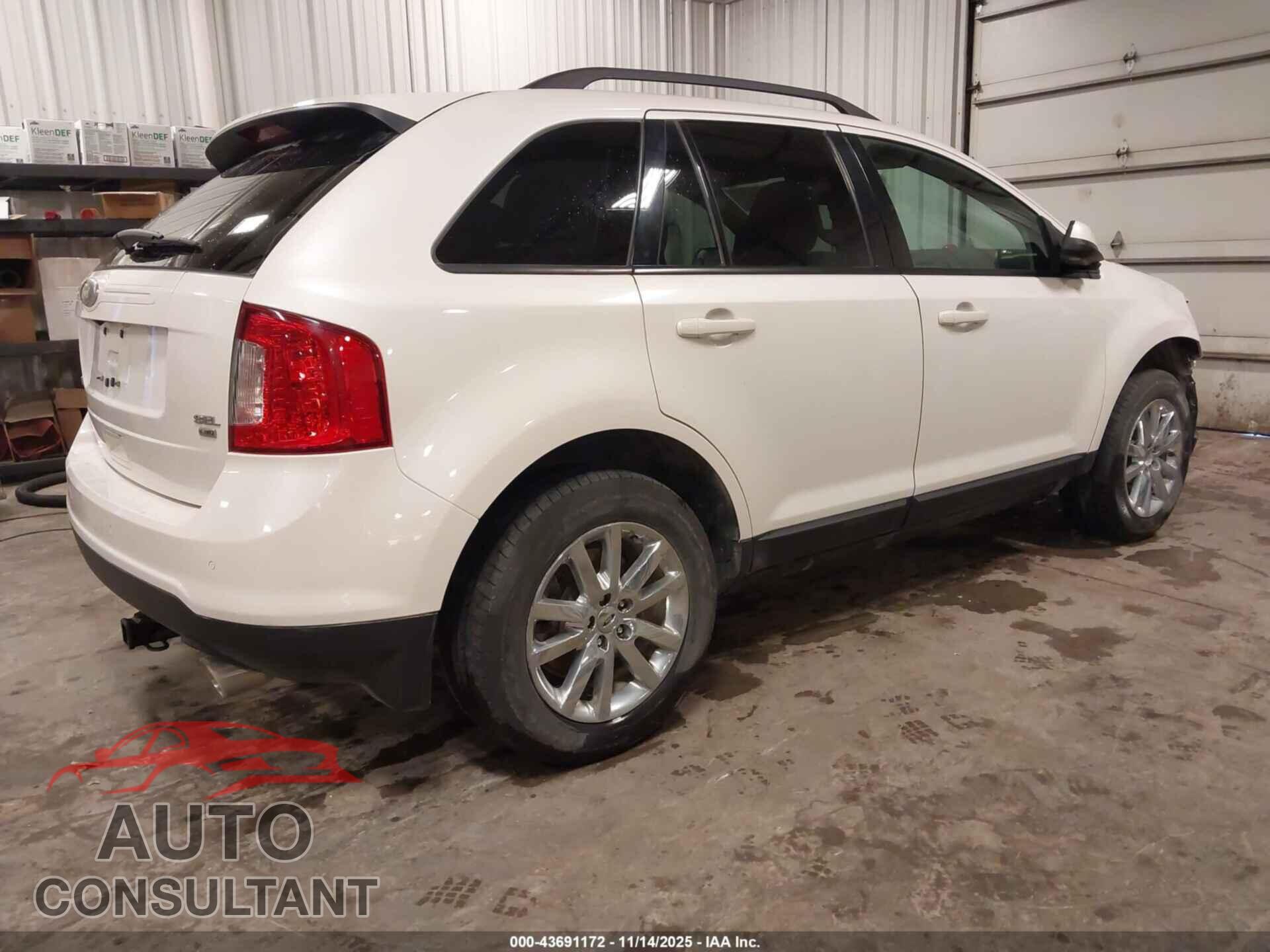 FORD EDGE 2013 - 2FMDK4JC7DBC61427