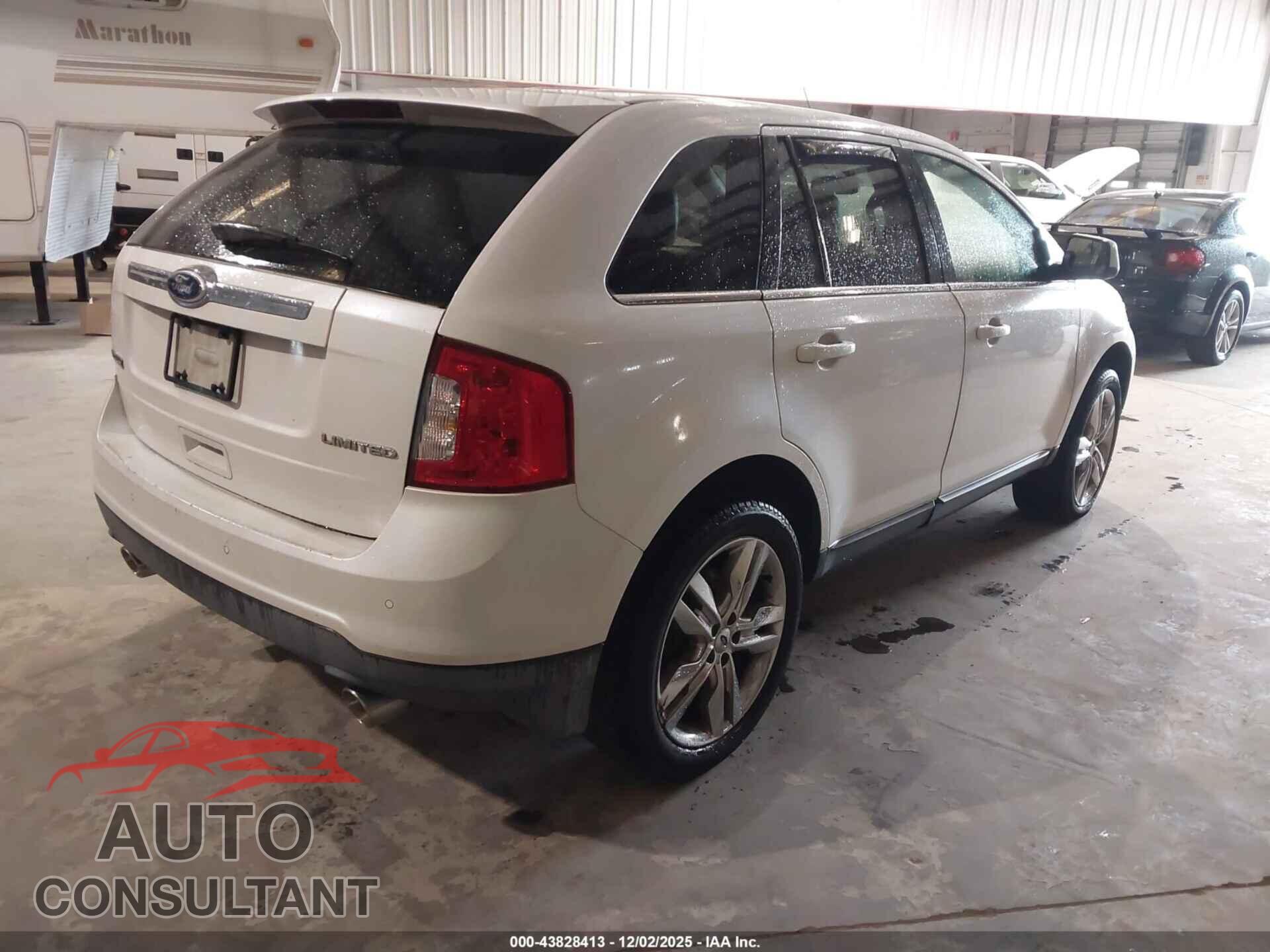 FORD EDGE 2011 - 2FMDK3KC9BBA68105