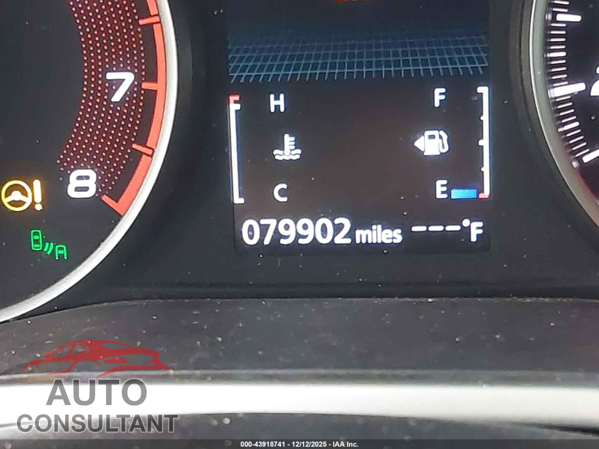 MITSUBISHI ECLIPSE CROSS 2018 - JA4AT5AA3JZ046980