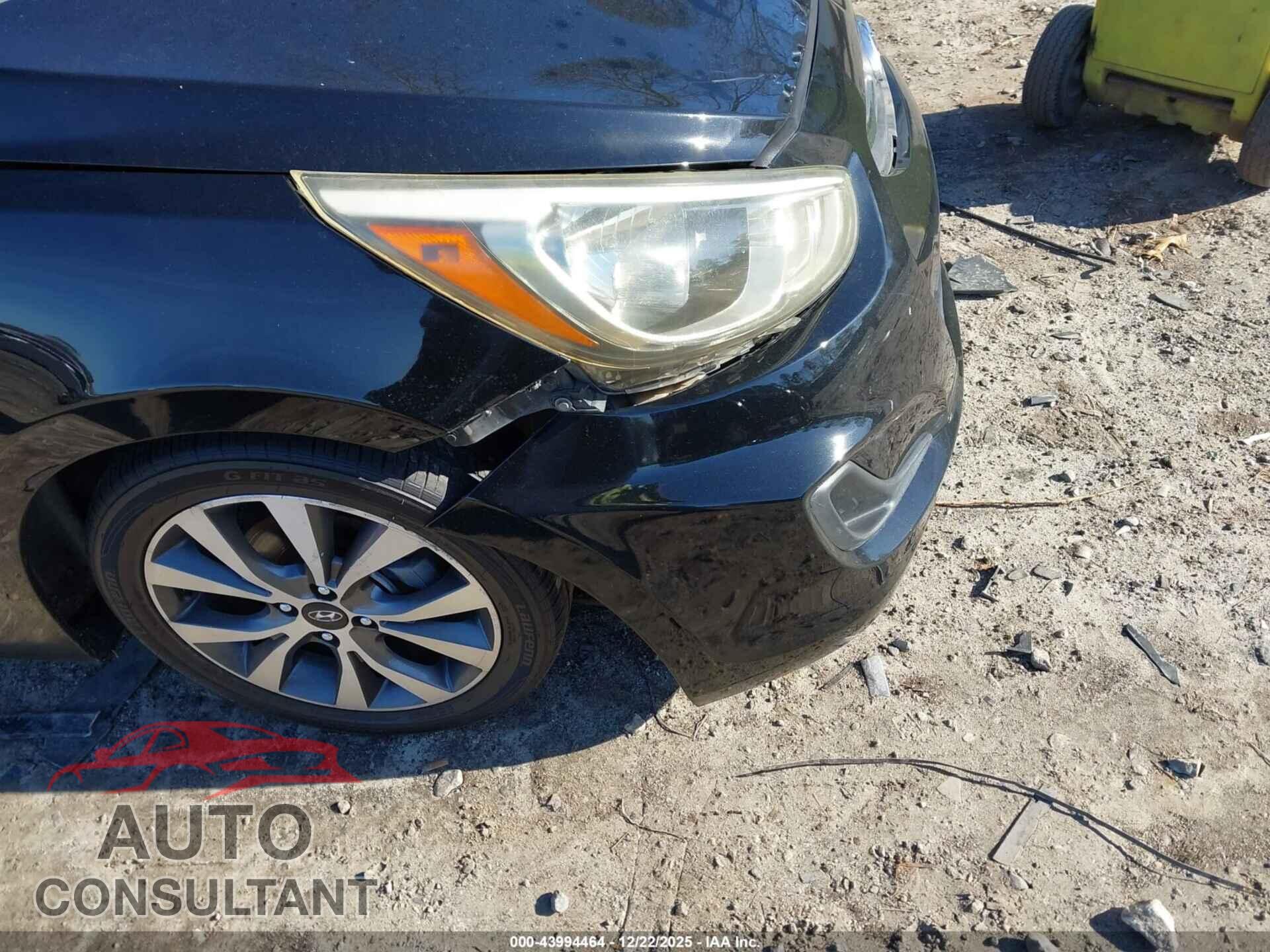 HYUNDAI ACCENT 2017 - KMHCT4AEXHU357725