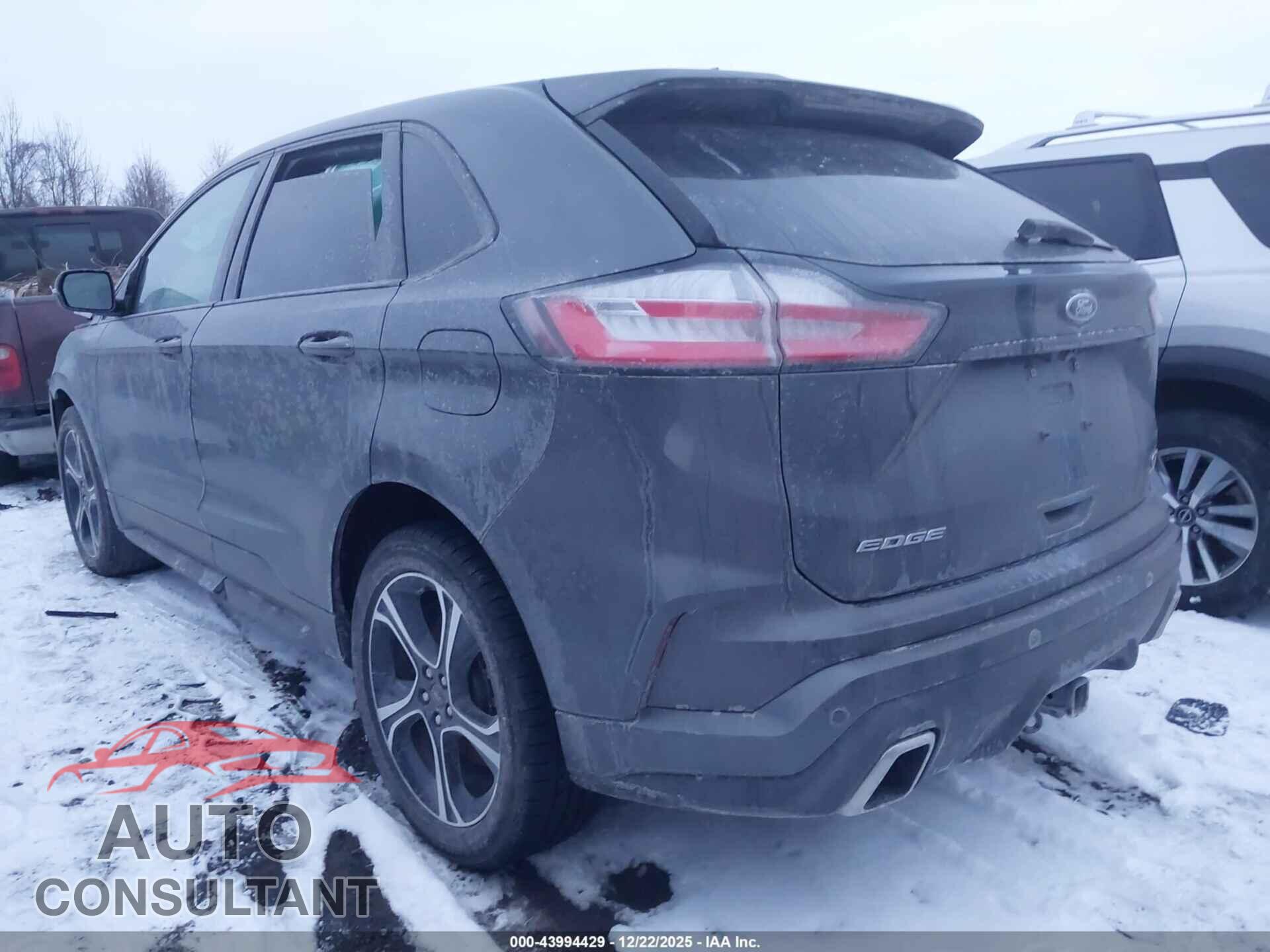 FORD EDGE 2020 - 2FMPK4AP9LBB24598