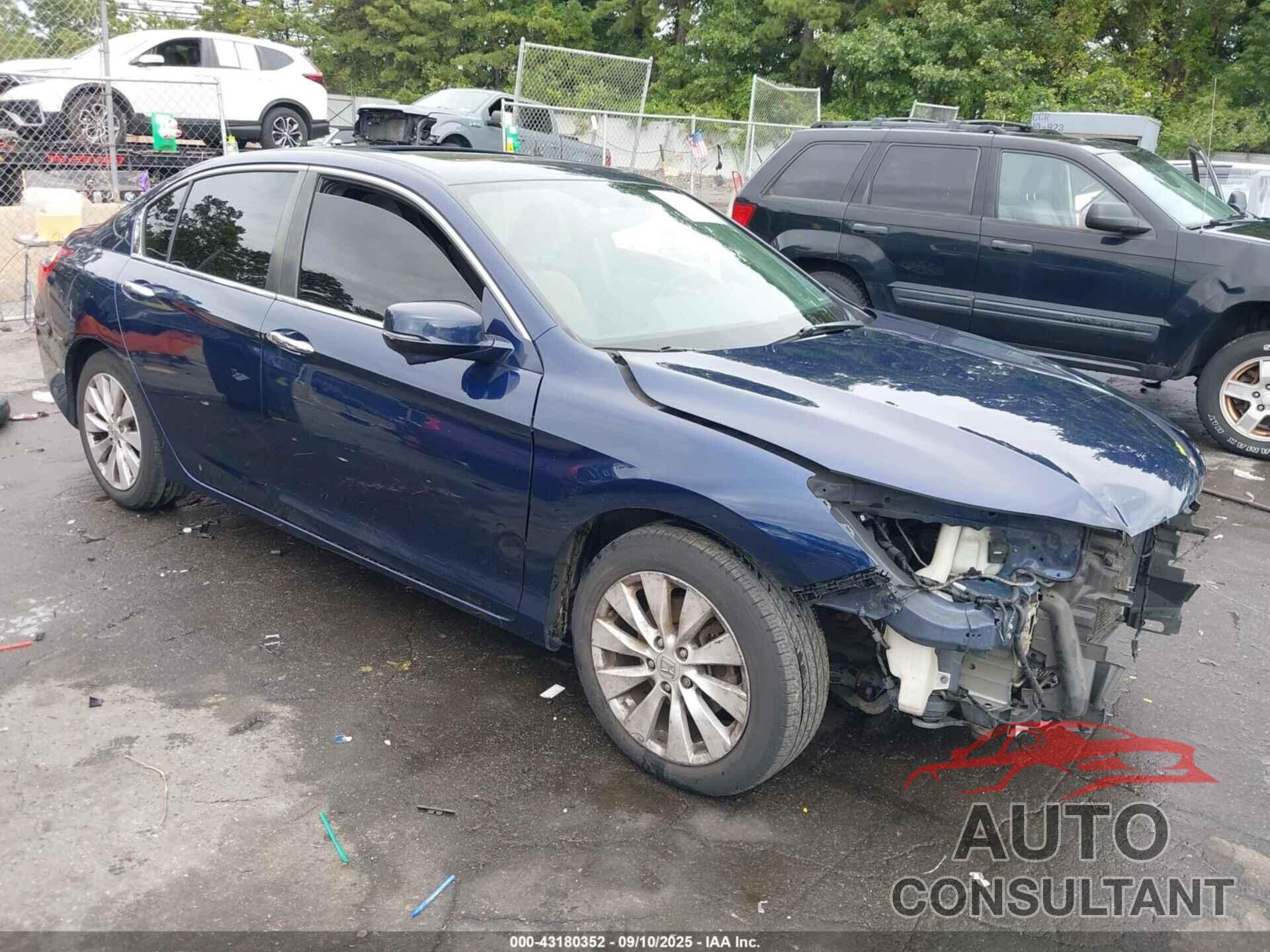 HONDA ACCORD 2015 - 1HGCR2F70FA077359