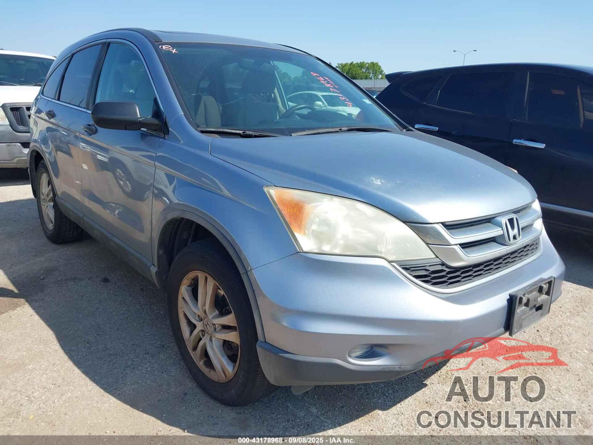 HONDA CR-V 2011 - 5J6RE3H55BL044968