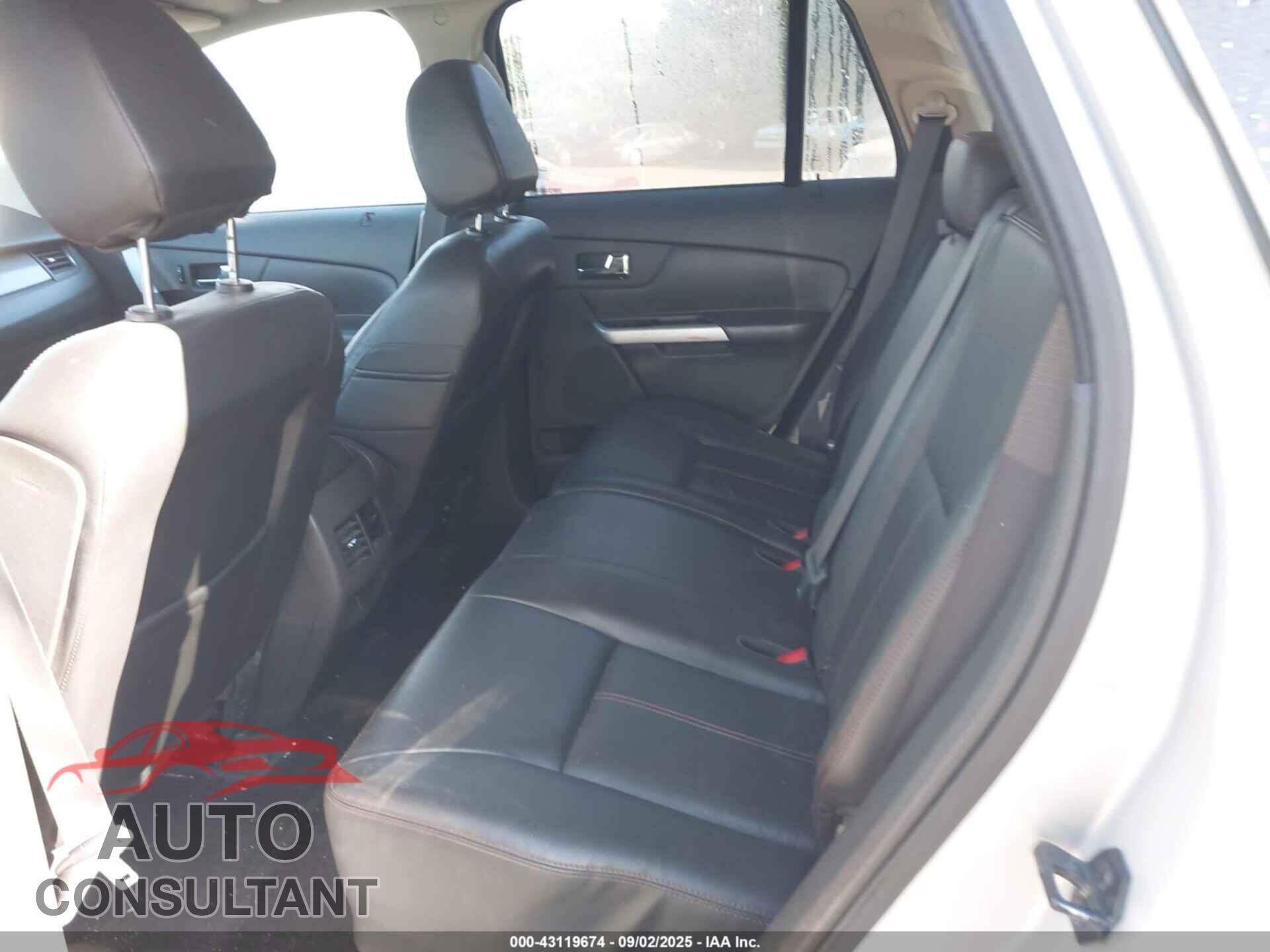 FORD EDGE 2014 - 2FMDK4JC7EBB09536