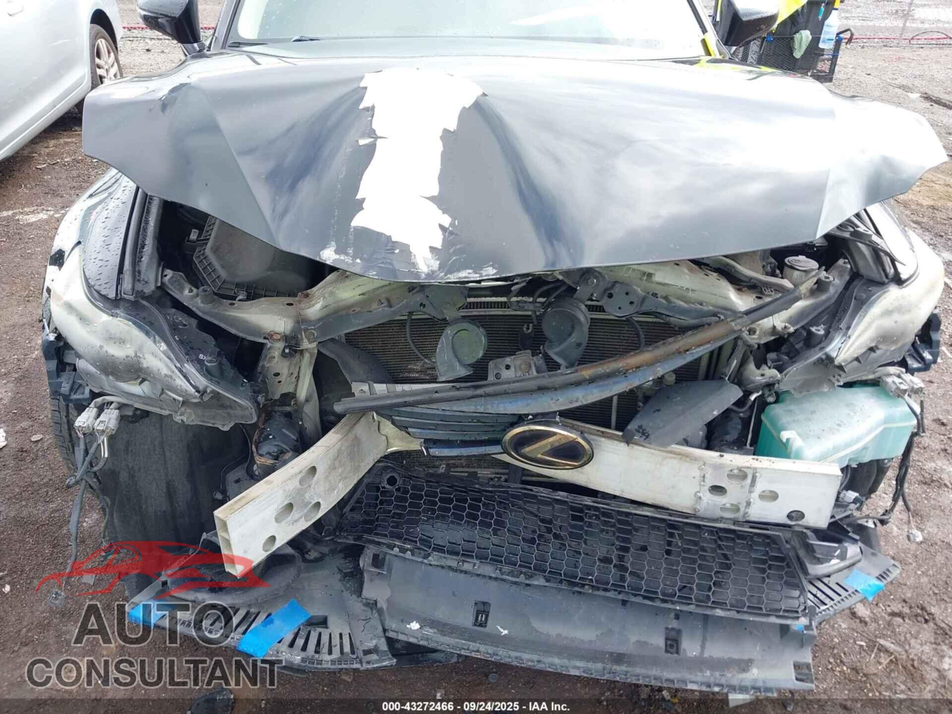 LEXUS IS 250 2014 - JTHCF1D25E5010352