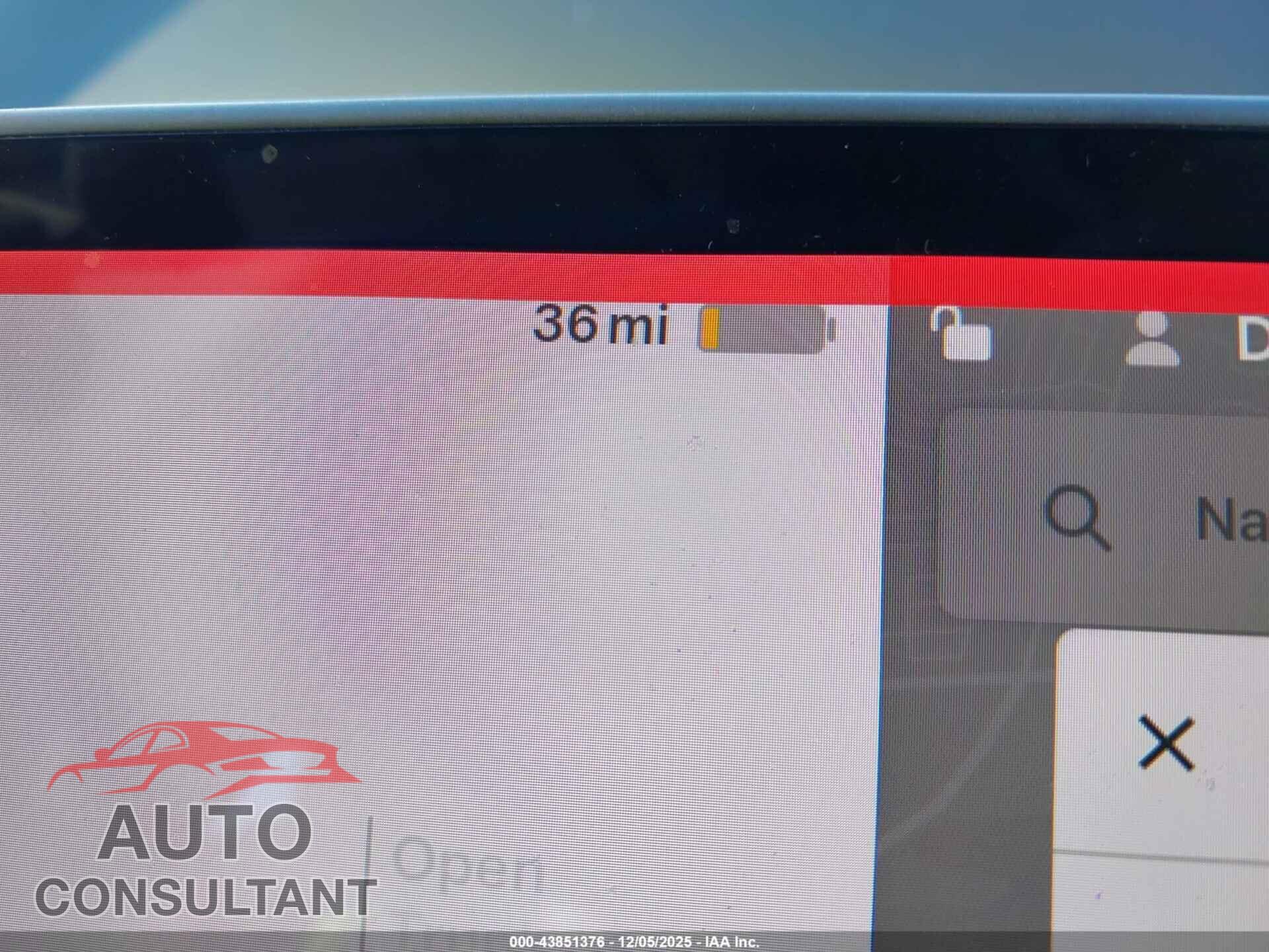 TESLA MODEL 3 2020 - 5YJ3E1EA3LF708318