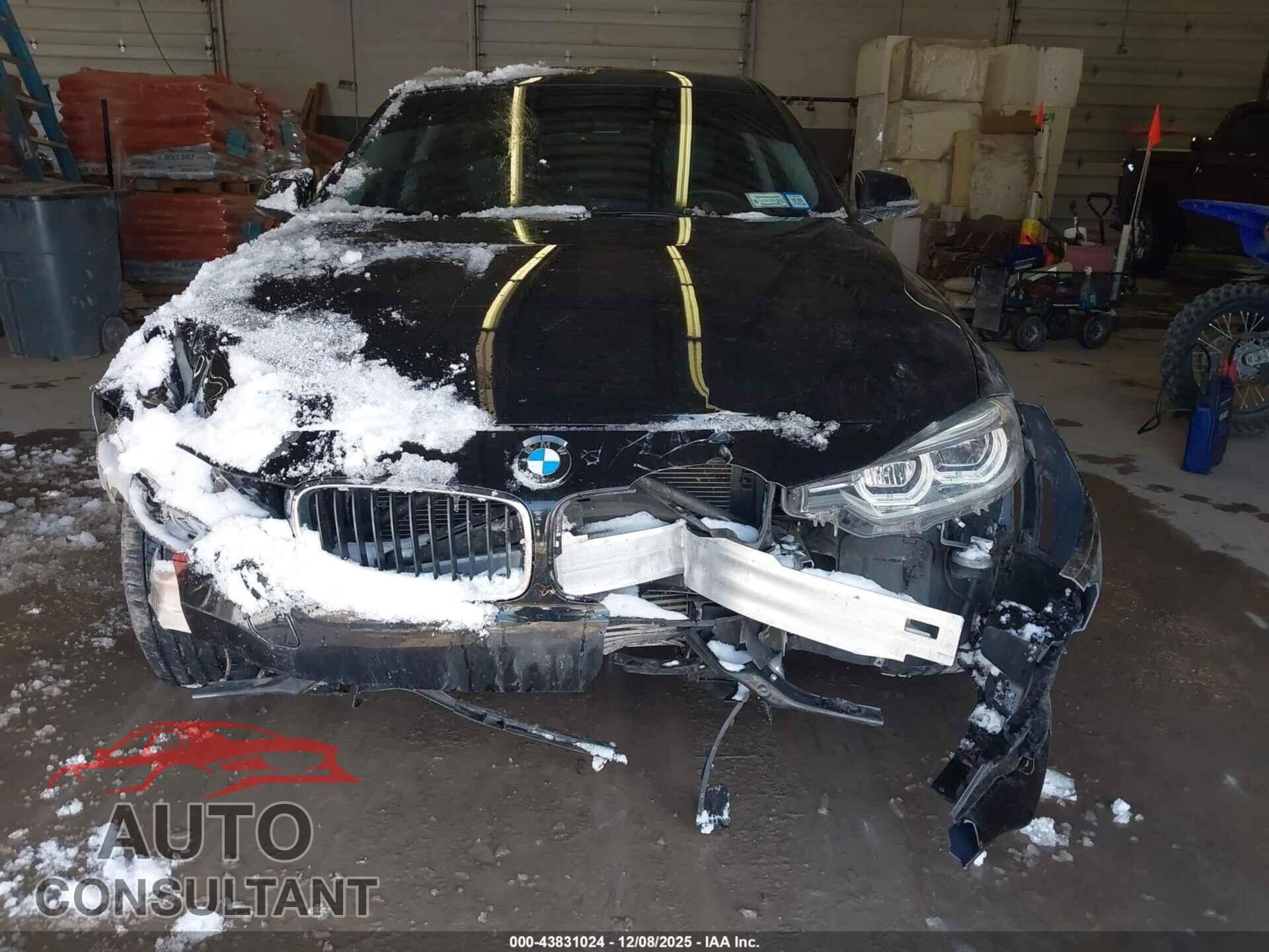 BMW 320I 2018 - WBA8A3C57JA505115