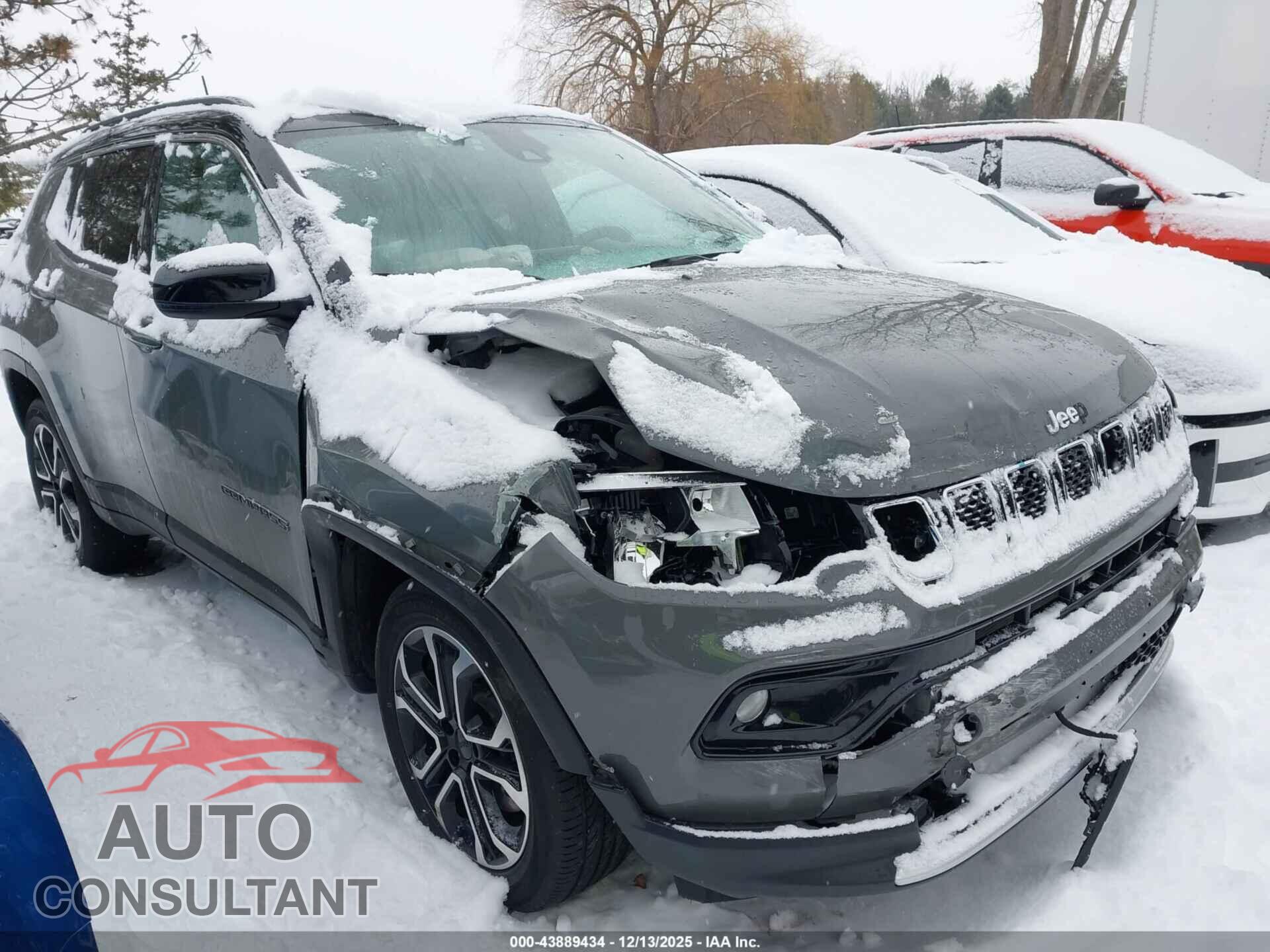 JEEP COMPASS 2023 - 3C4NJDCN1PT558986