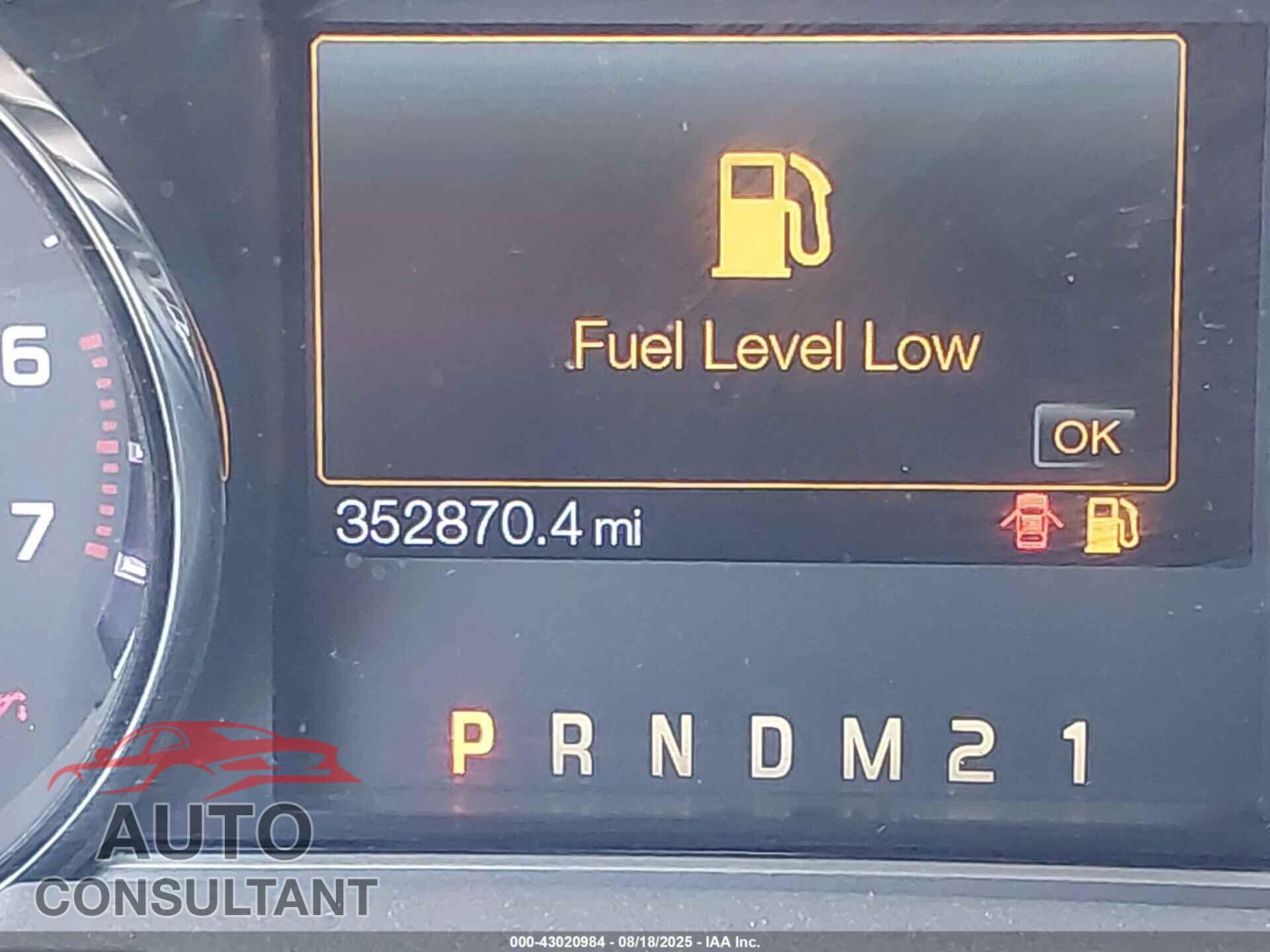 FORD F-250 2015 - 1FT7W2A67FEB23365