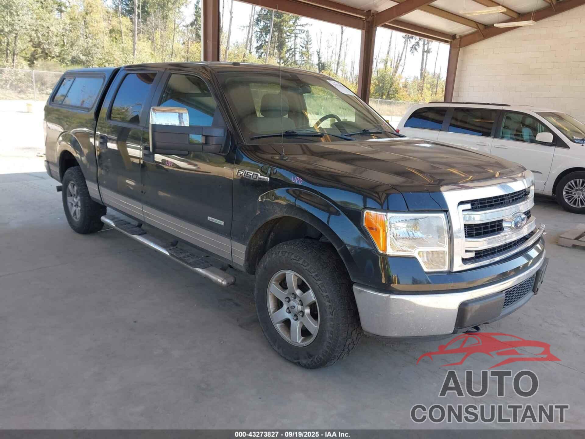 FORD F-150 2013 - 1FTFW1ET1DFC97042