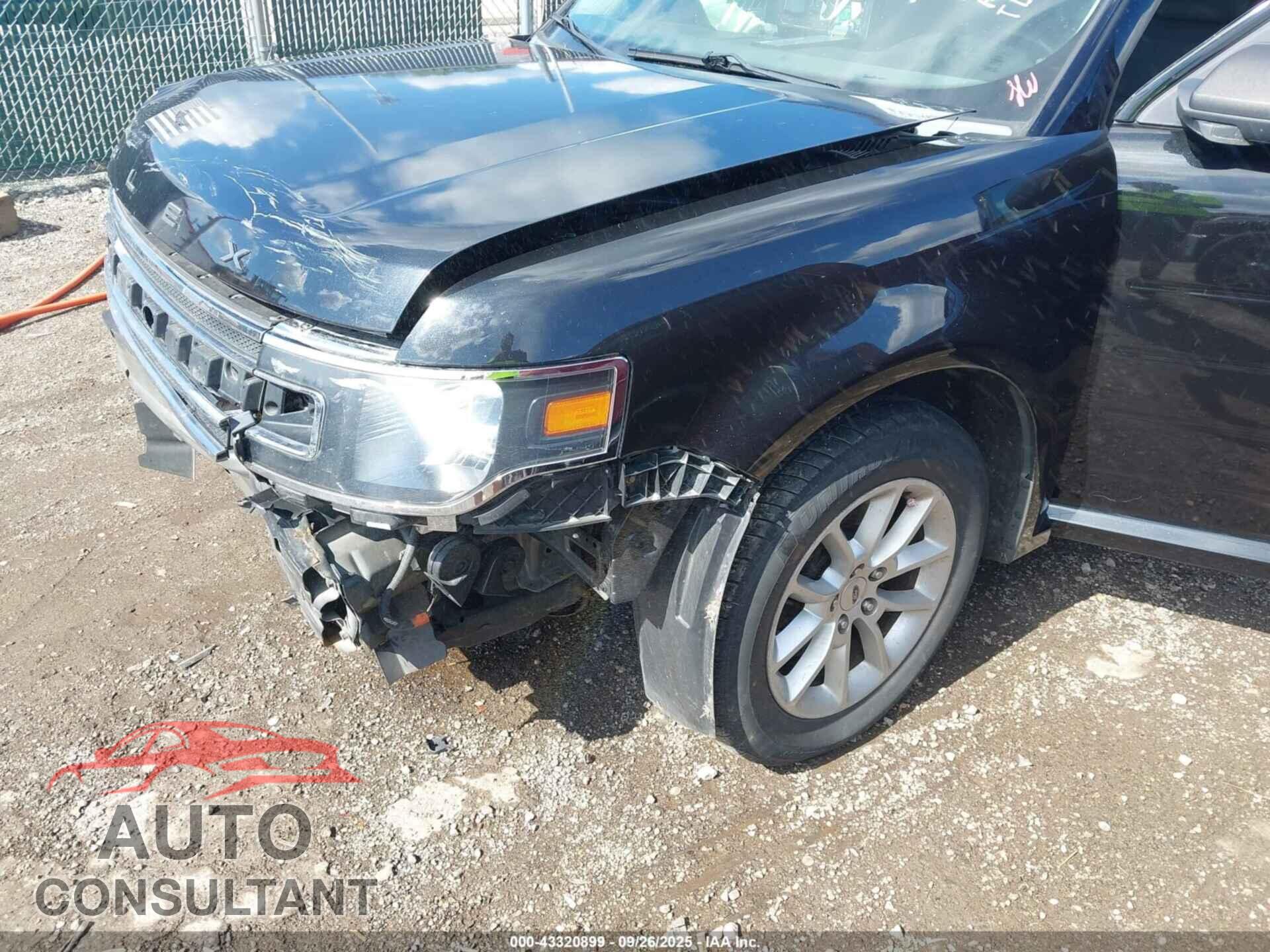FORD FLEX 2015 - 2FMGK5B85FBA02189