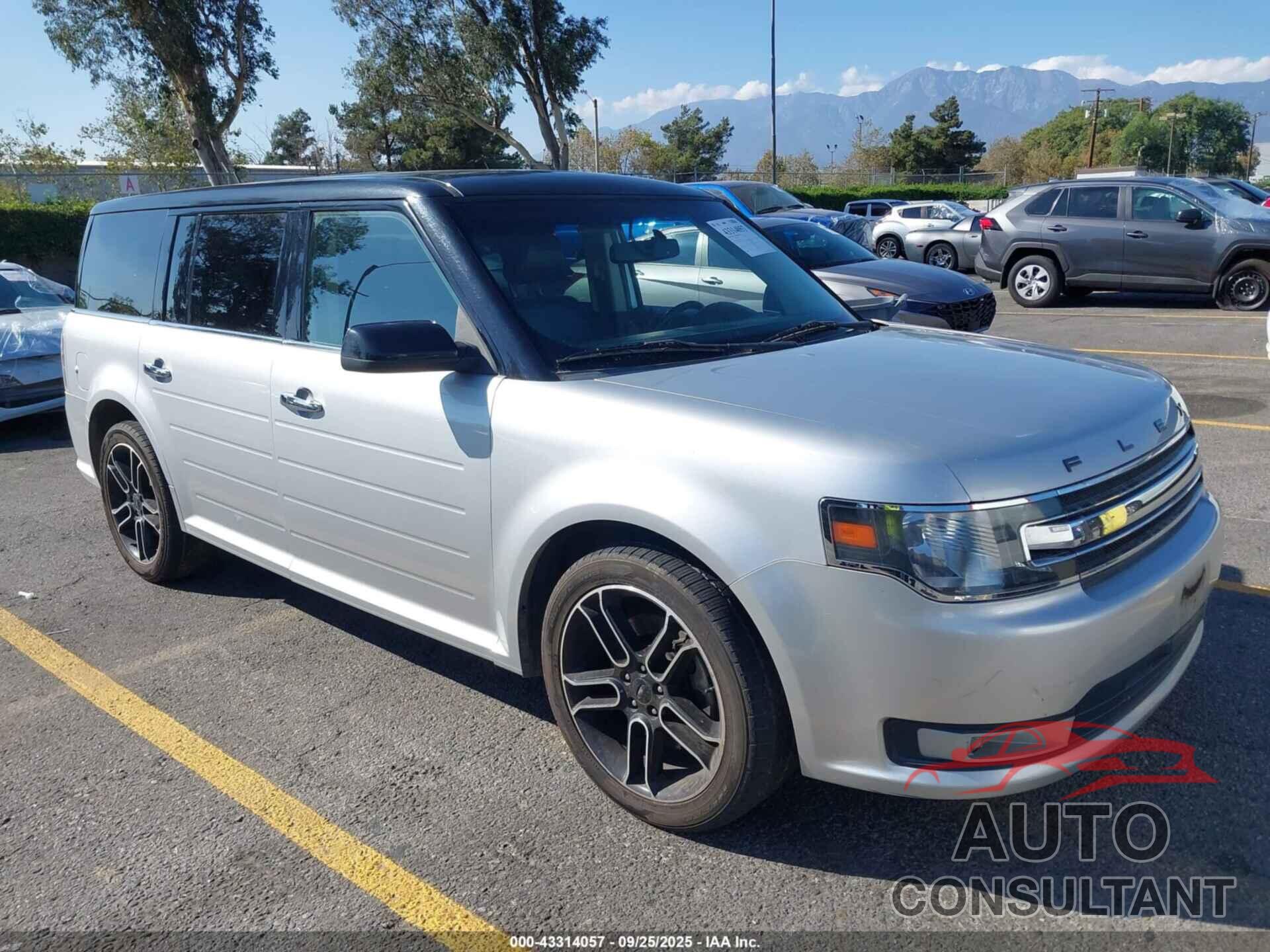 FORD FLEX 2015 - 2FMGK5C83FBA22200