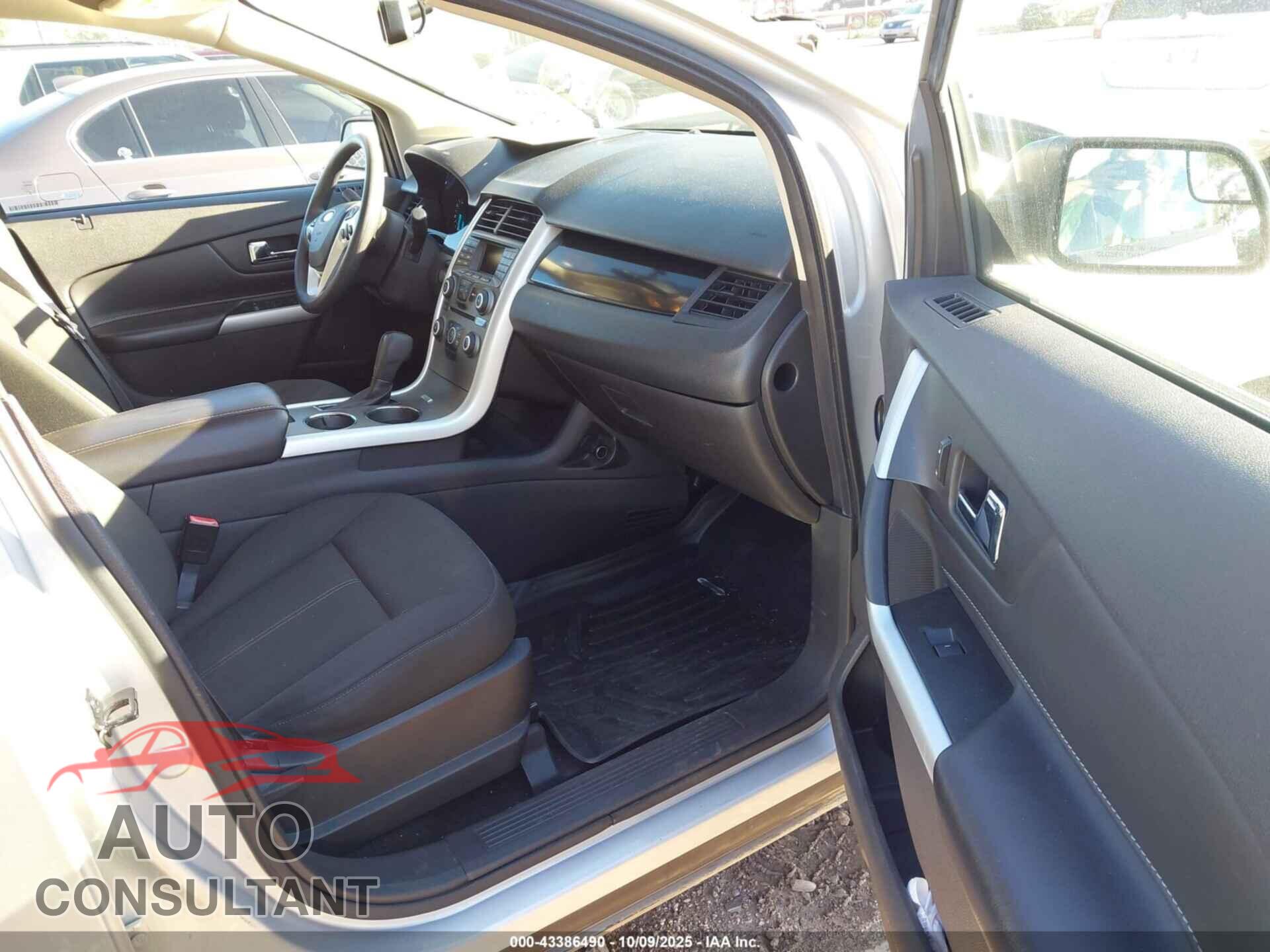 FORD EDGE 2014 - 2FMDK4GC7EBA74939