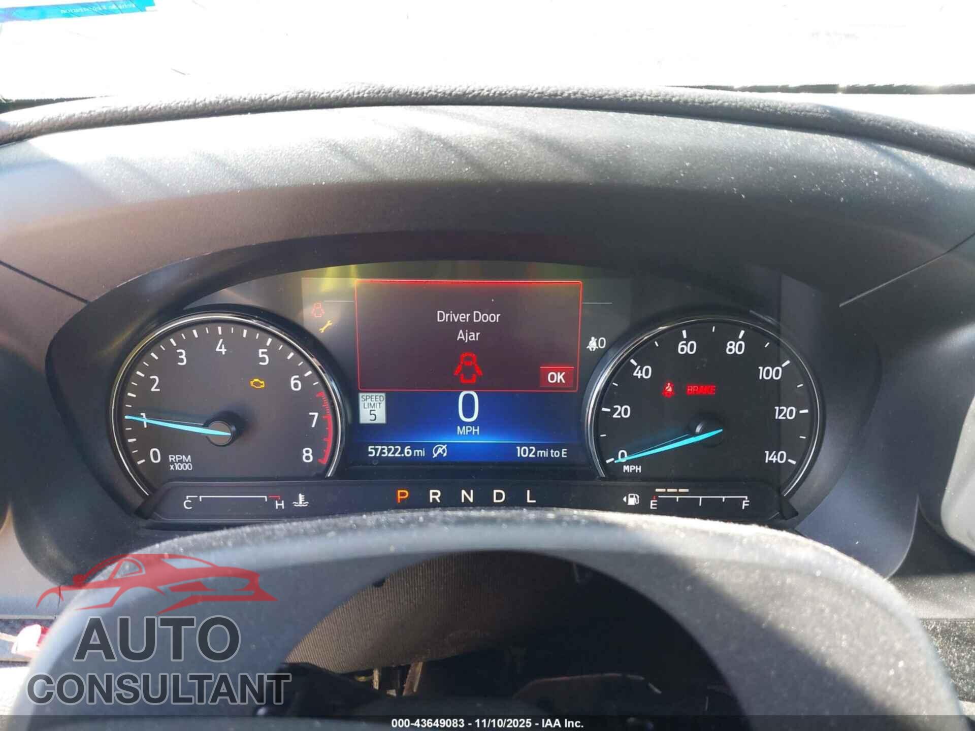 FORD EXPLORER 2023 - 1FMSK7KH6PGC03552