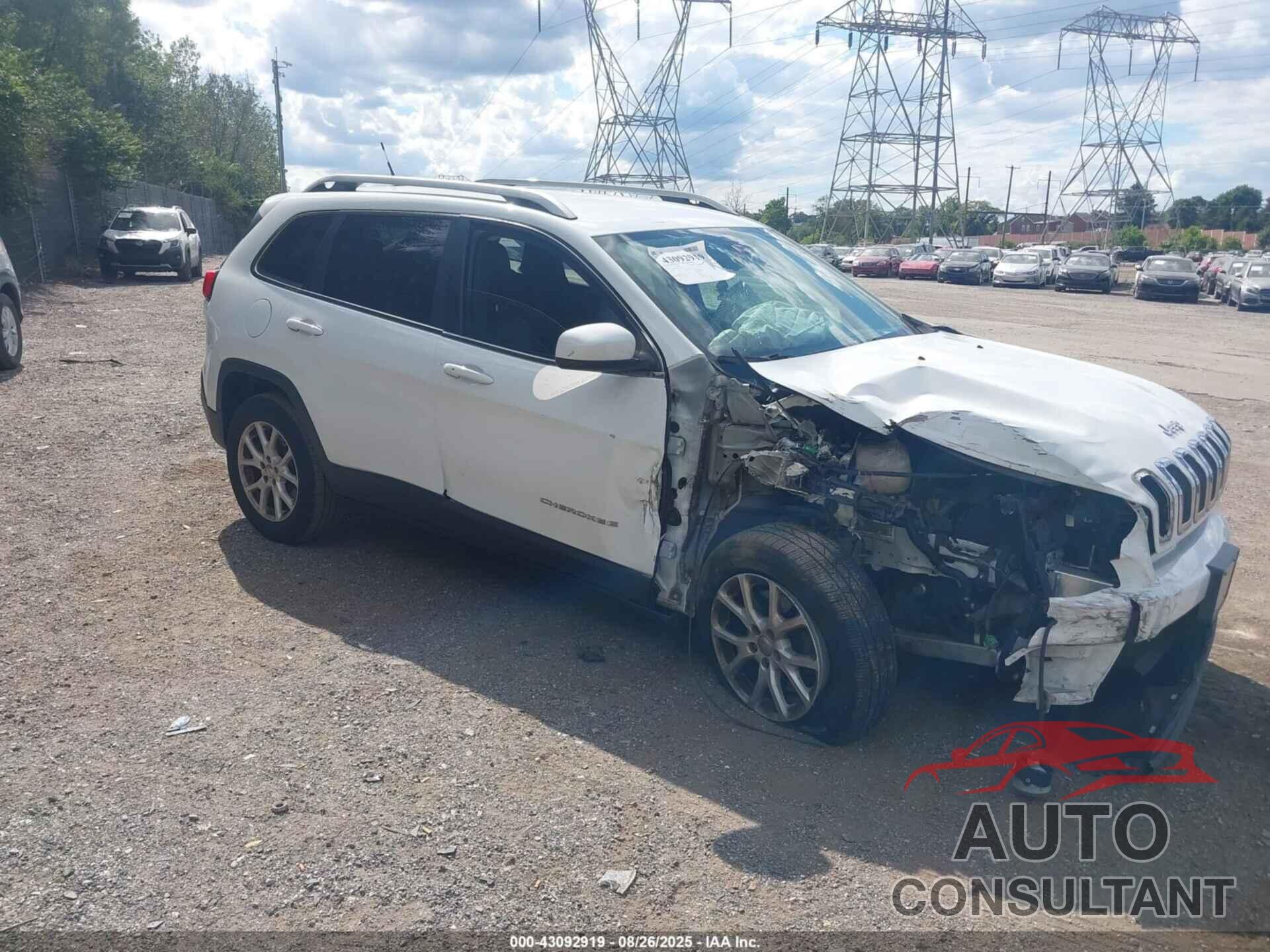 JEEP CHEROKEE 2015 - 1C4PJMCS2FW615042