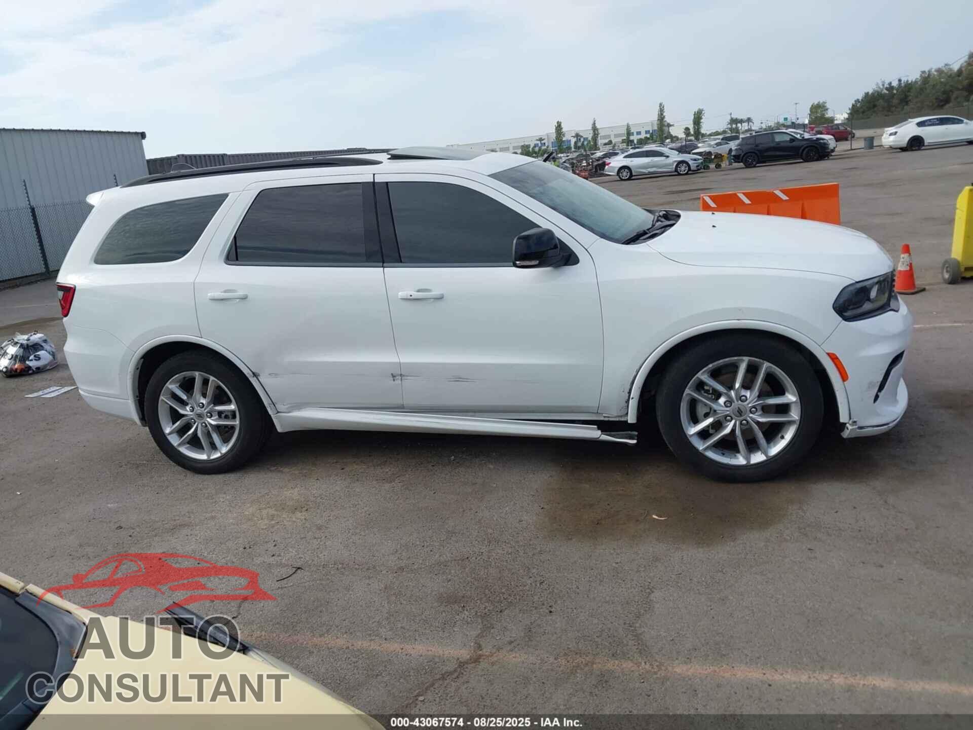 DODGE DURANGO 2023 - 1C4RDJDG4PC637152