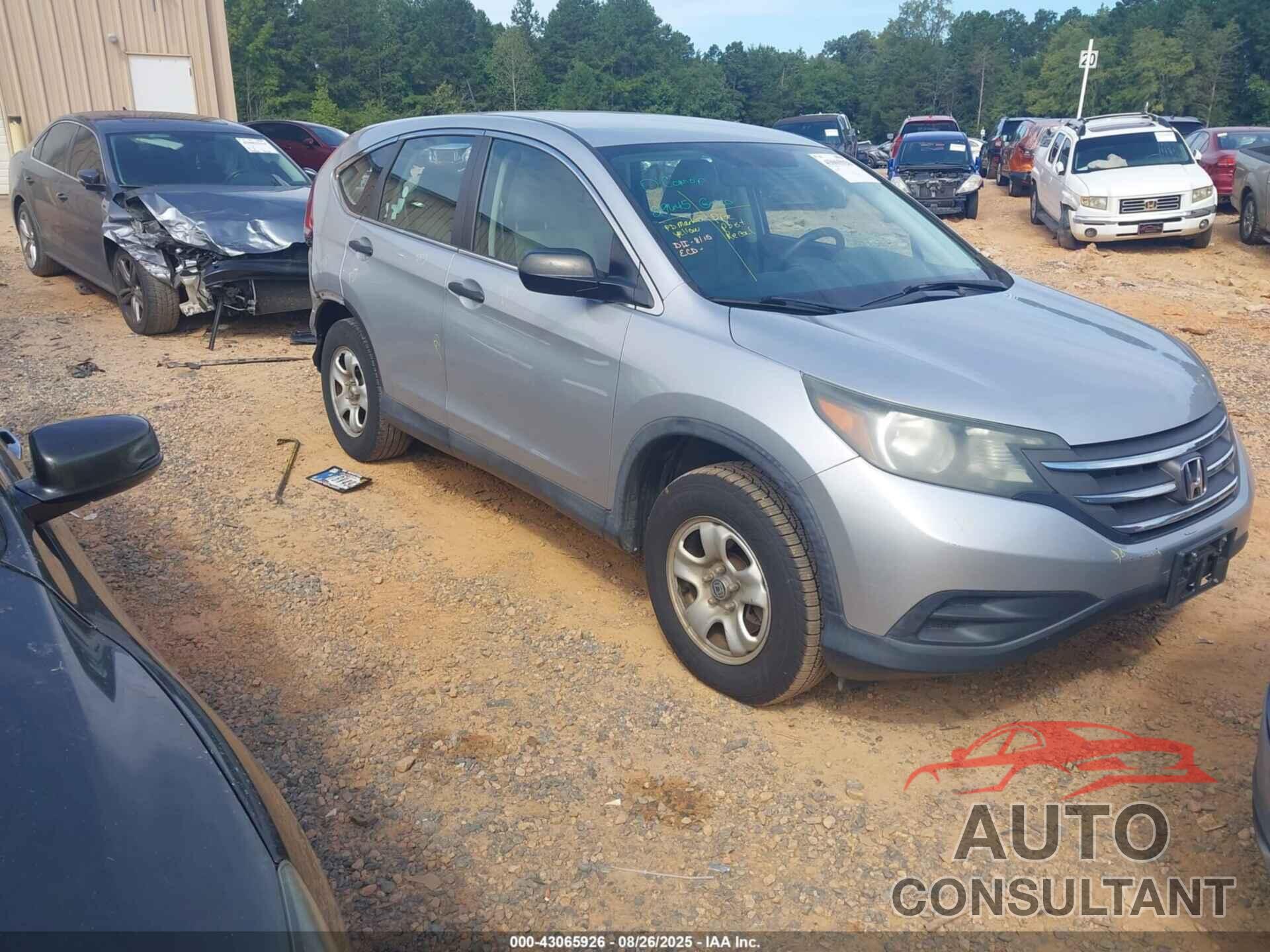 HONDA CR-V 2014 - 3CZRM3H37EG717312
