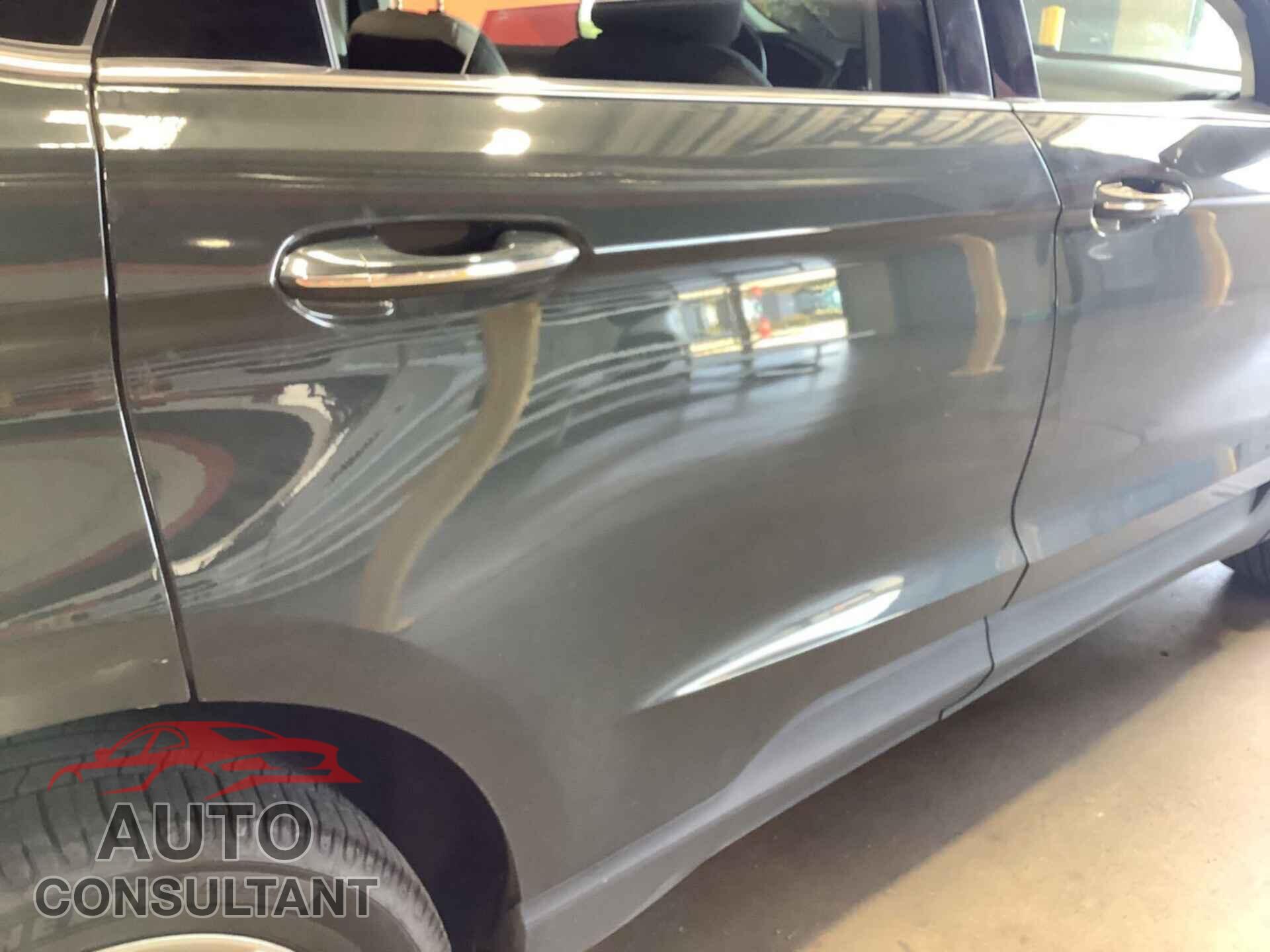 FORD EDGE 2023 - 2FMPK4K91PBA46727