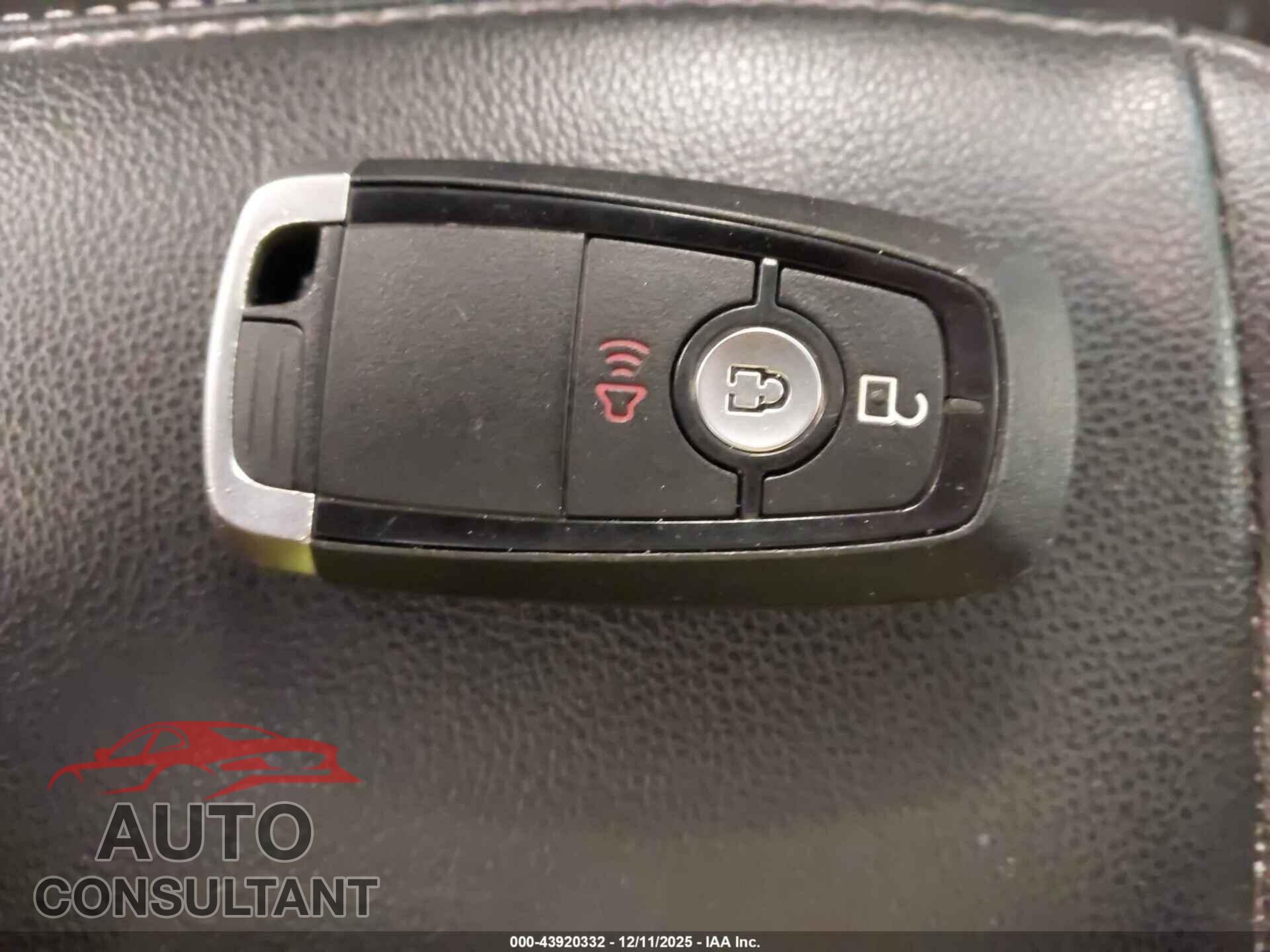 FORD ECOSPORT 2021 - MAJ6S3KL5MC396868