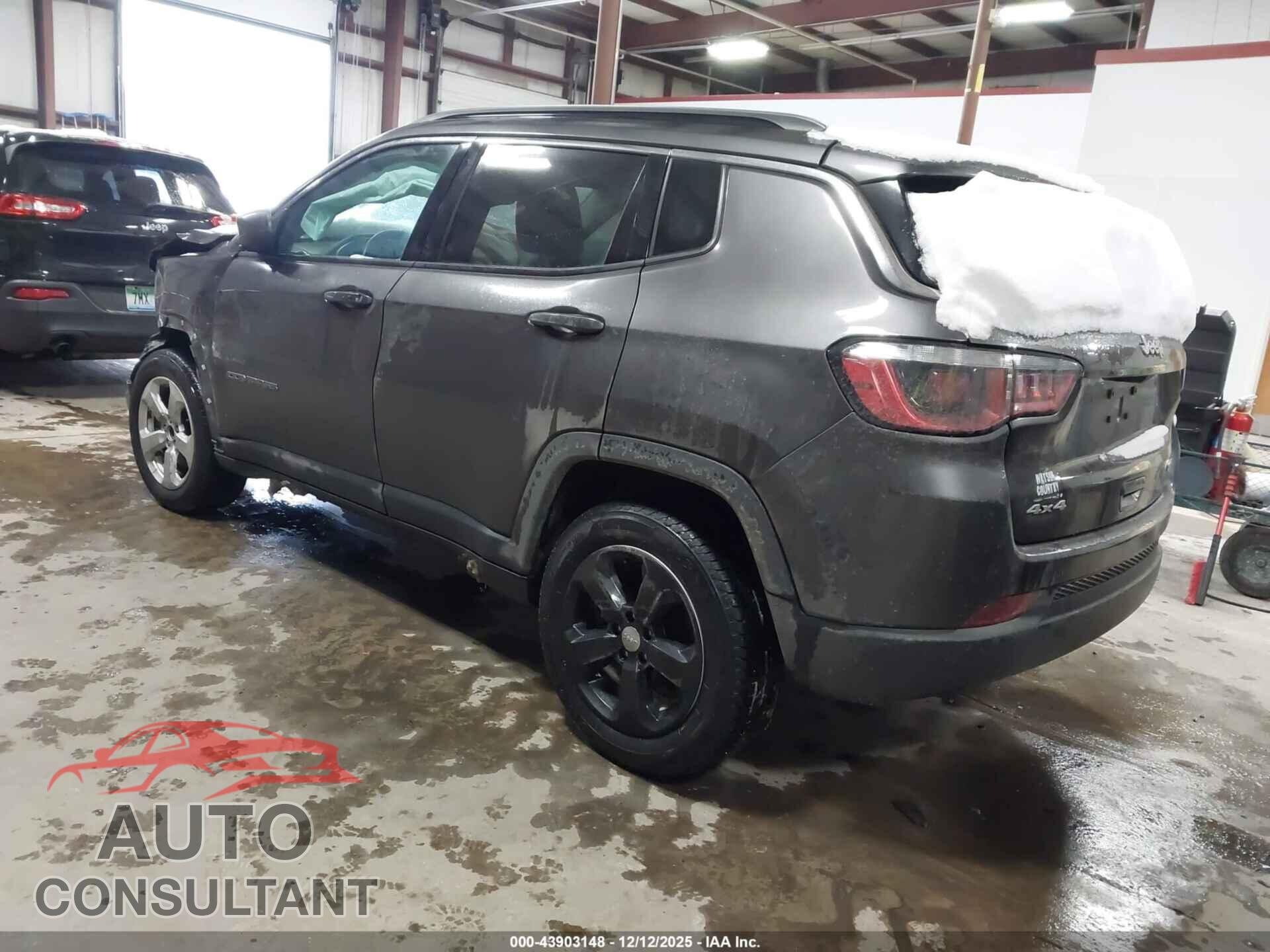 JEEP COMPASS 2020 - 3C4NJDBB2LT163815