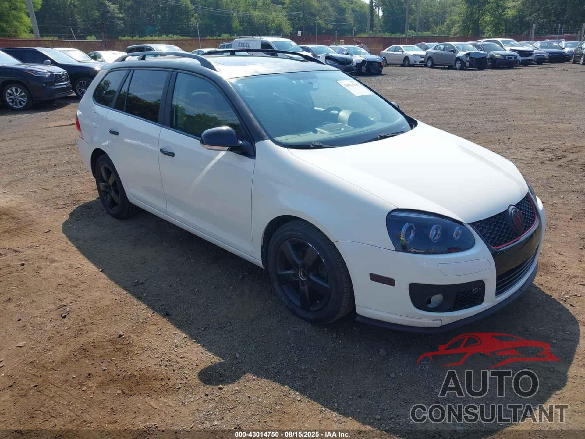 VOLKSWAGEN JETTA 2009 - 3VWTM71K49M251282