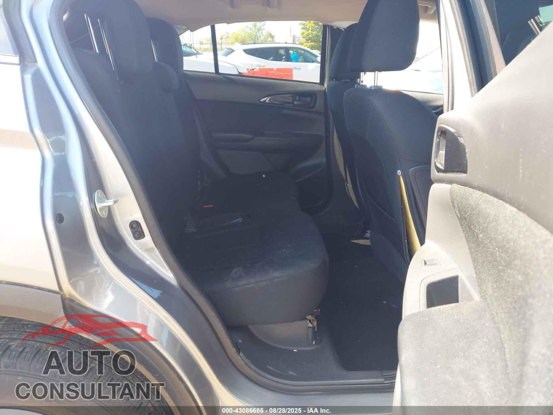 MITSUBISHI ECLIPSE CROSS 2020 - JA4AT3AA0LZ023065