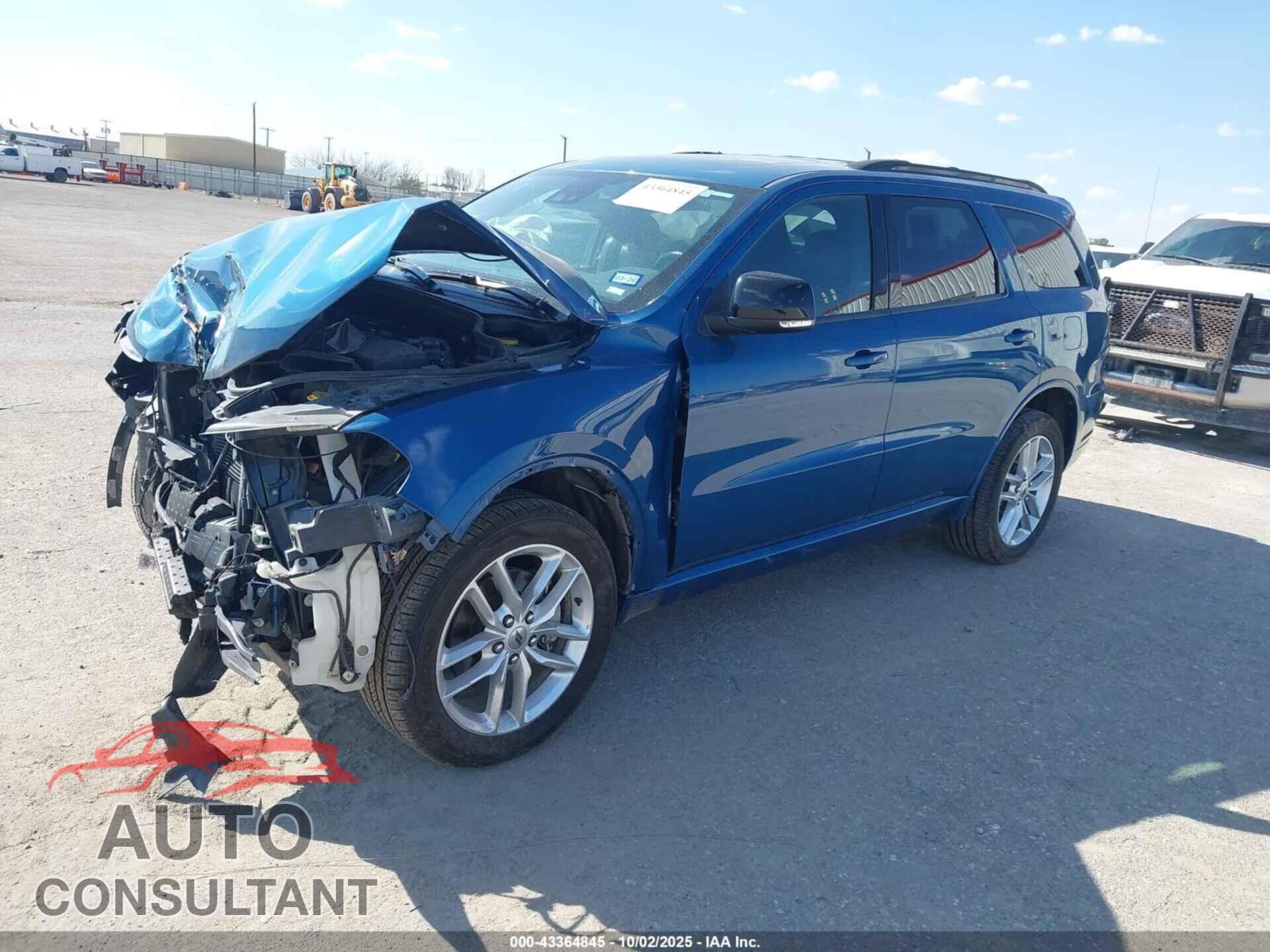 DODGE DURANGO 2024 - 1C4RDJDG0RC122779