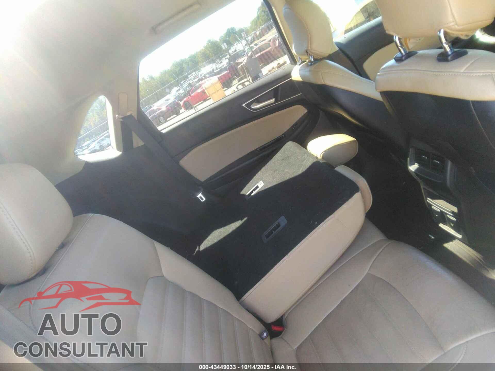 FORD EDGE 2016 - 2FMPK3J80GBB14972
