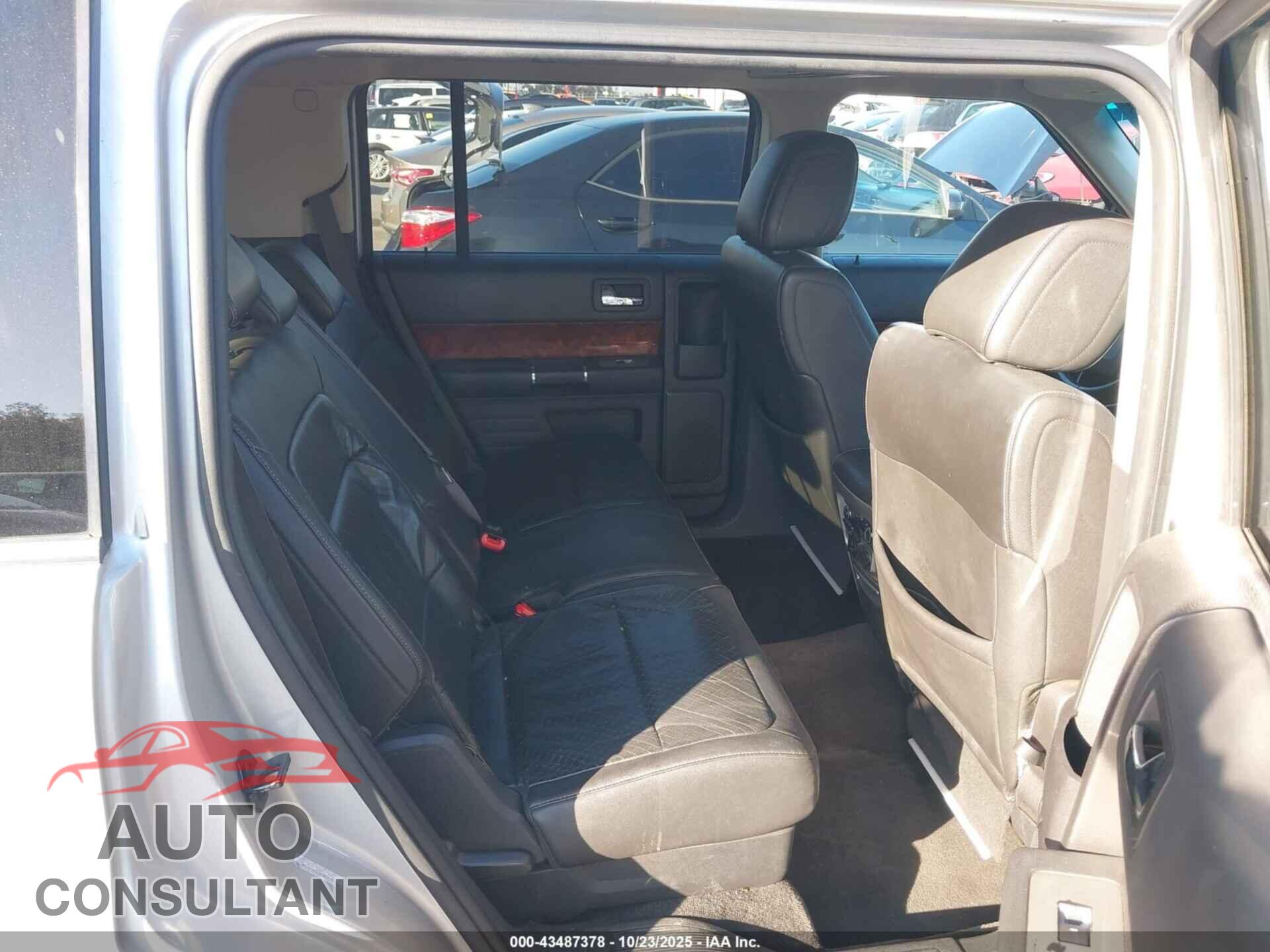 FORD FLEX 2009 - 2FMDK53C09BA94242