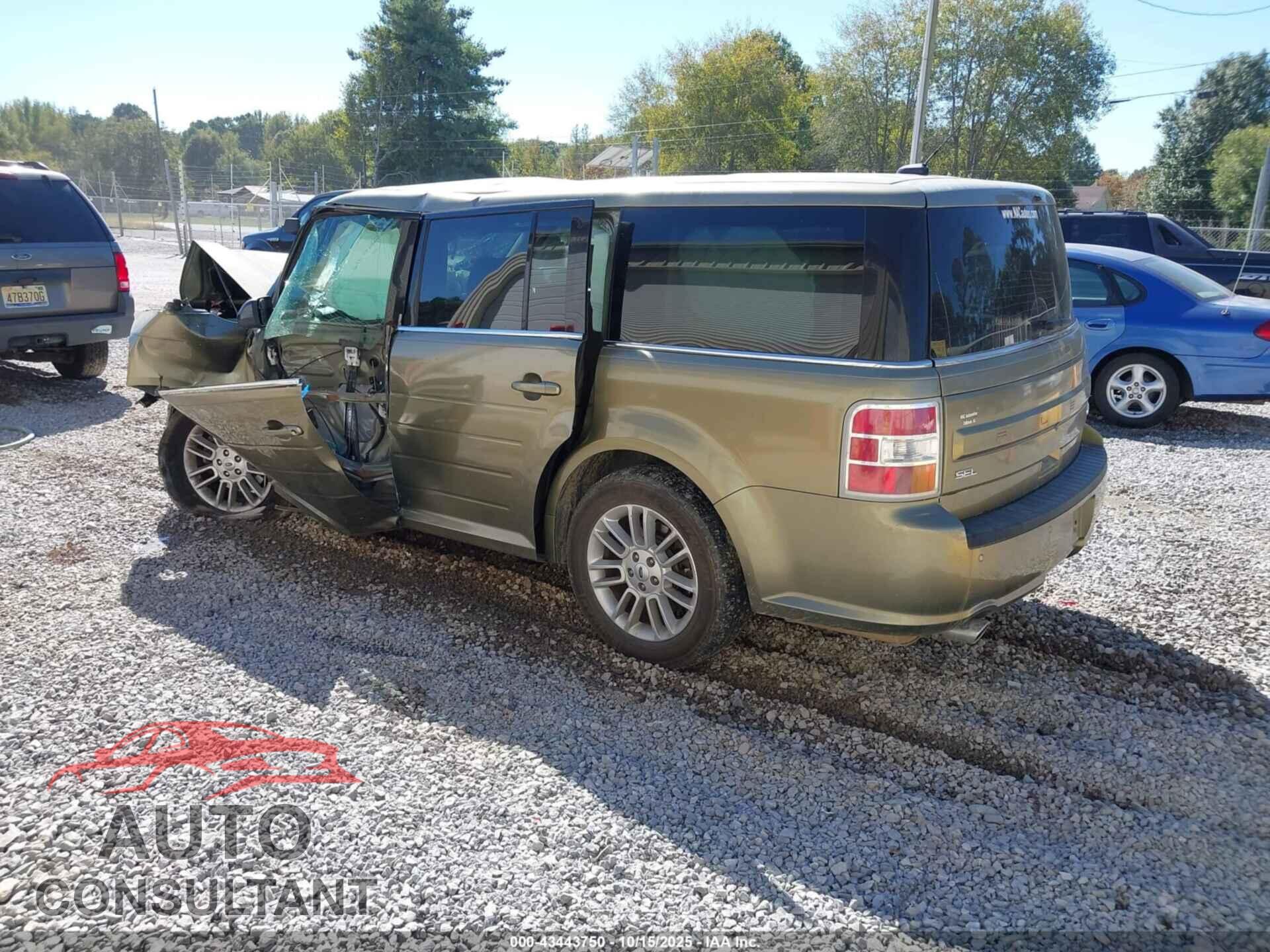 FORD FLEX 2013 - 2FMGK5C83DBD06312