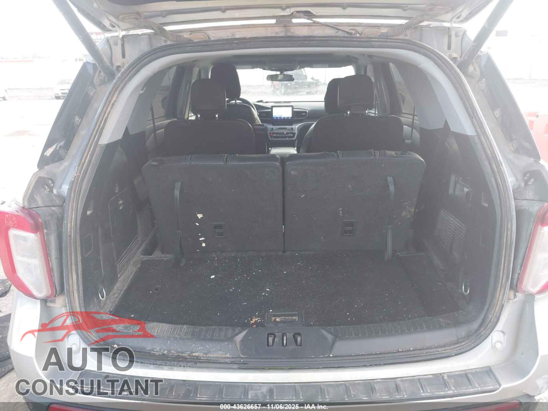 FORD EXPLORER 2023 - 1FMSK8DH3PGC08064