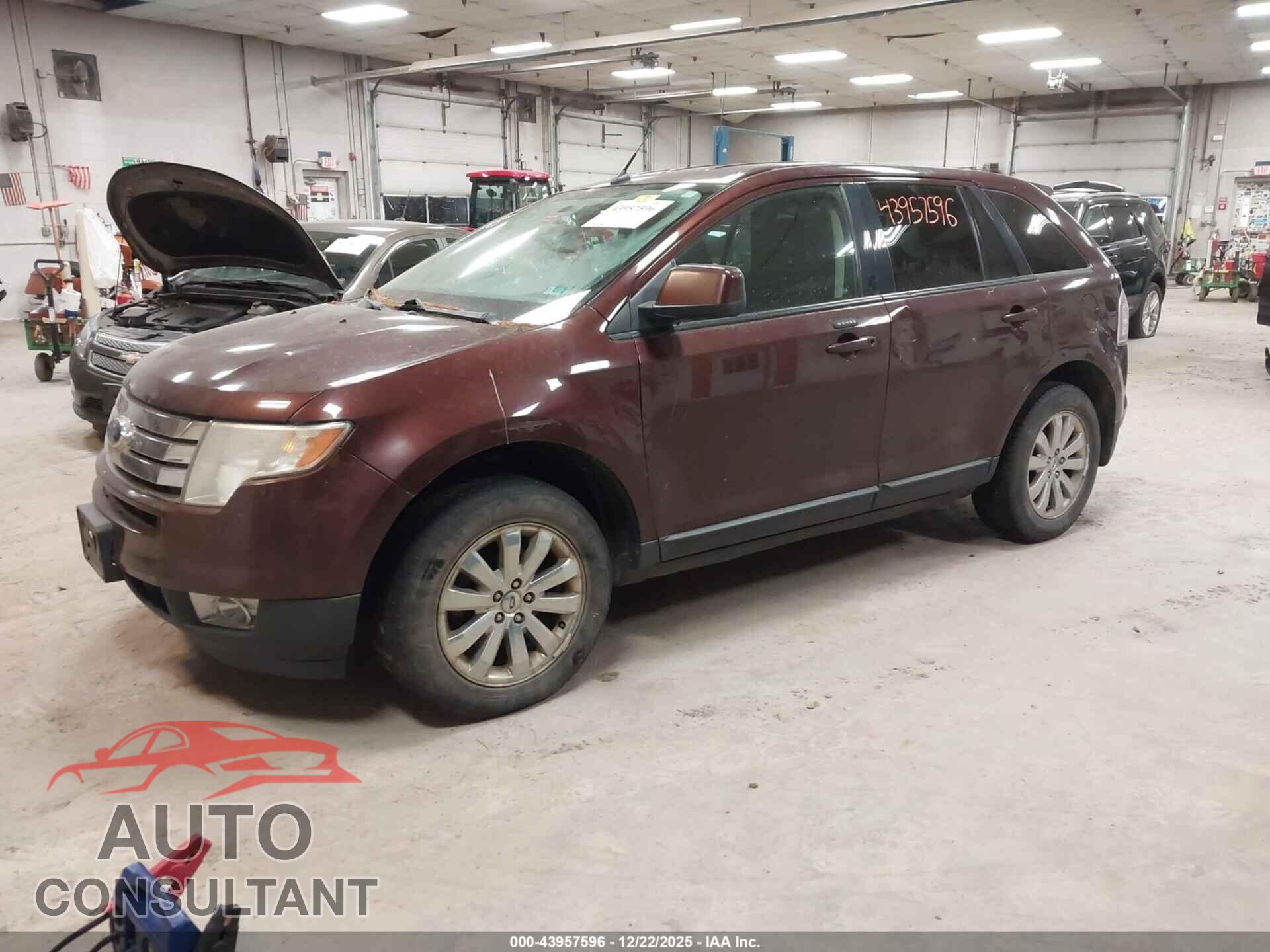 FORD EDGE 2009 - 2FMDK38C09BA83397