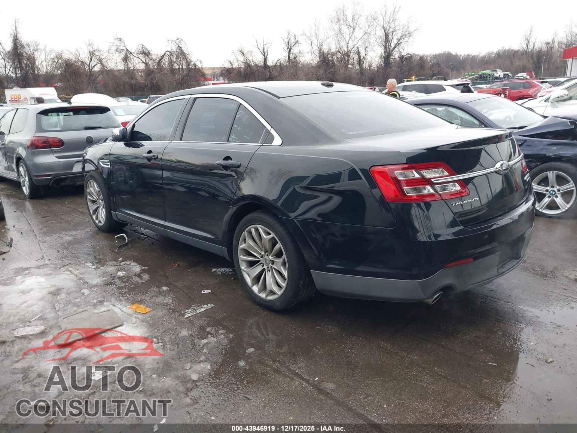FORD TAURUS 2014 - 1FAHP2F86EG101362