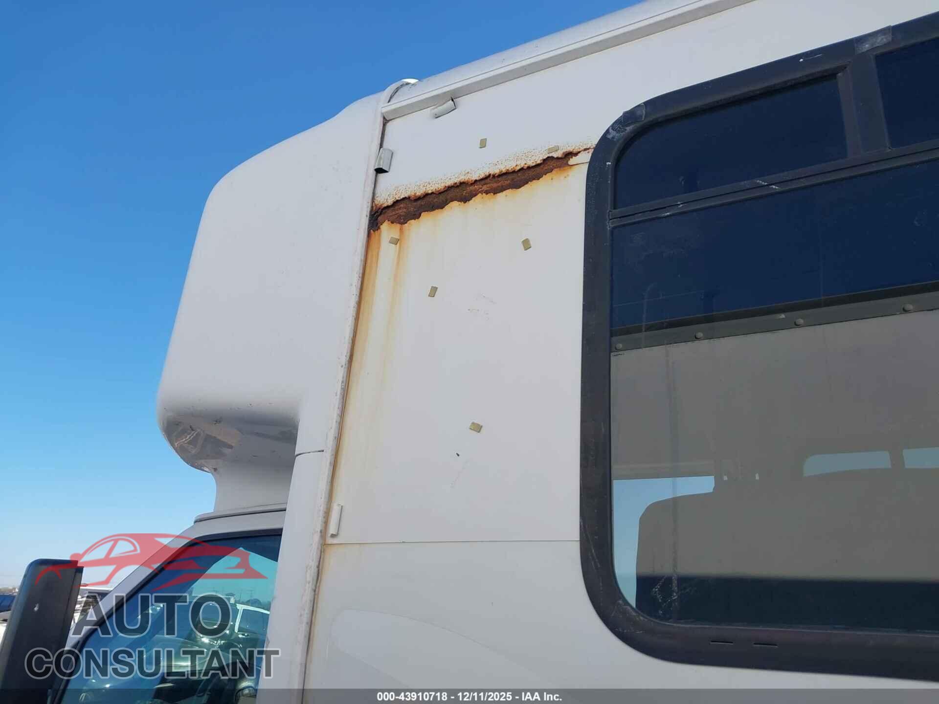 FORD E-350 CUTAWAY 2016 - 1FDEE3FL2GDC45309