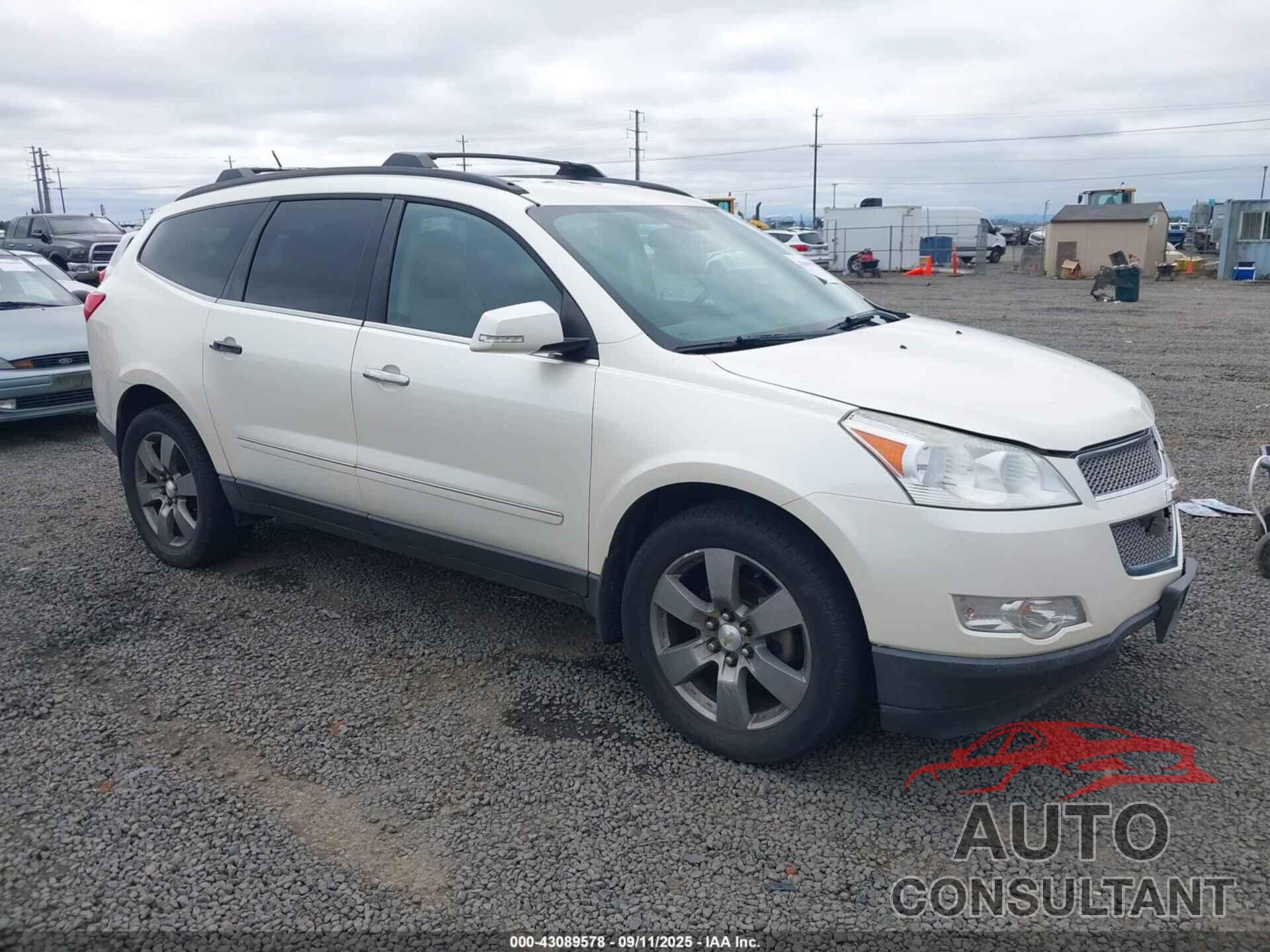CHEVROLET TRAVERSE 2011 - 1GNKVLED2BJ410861